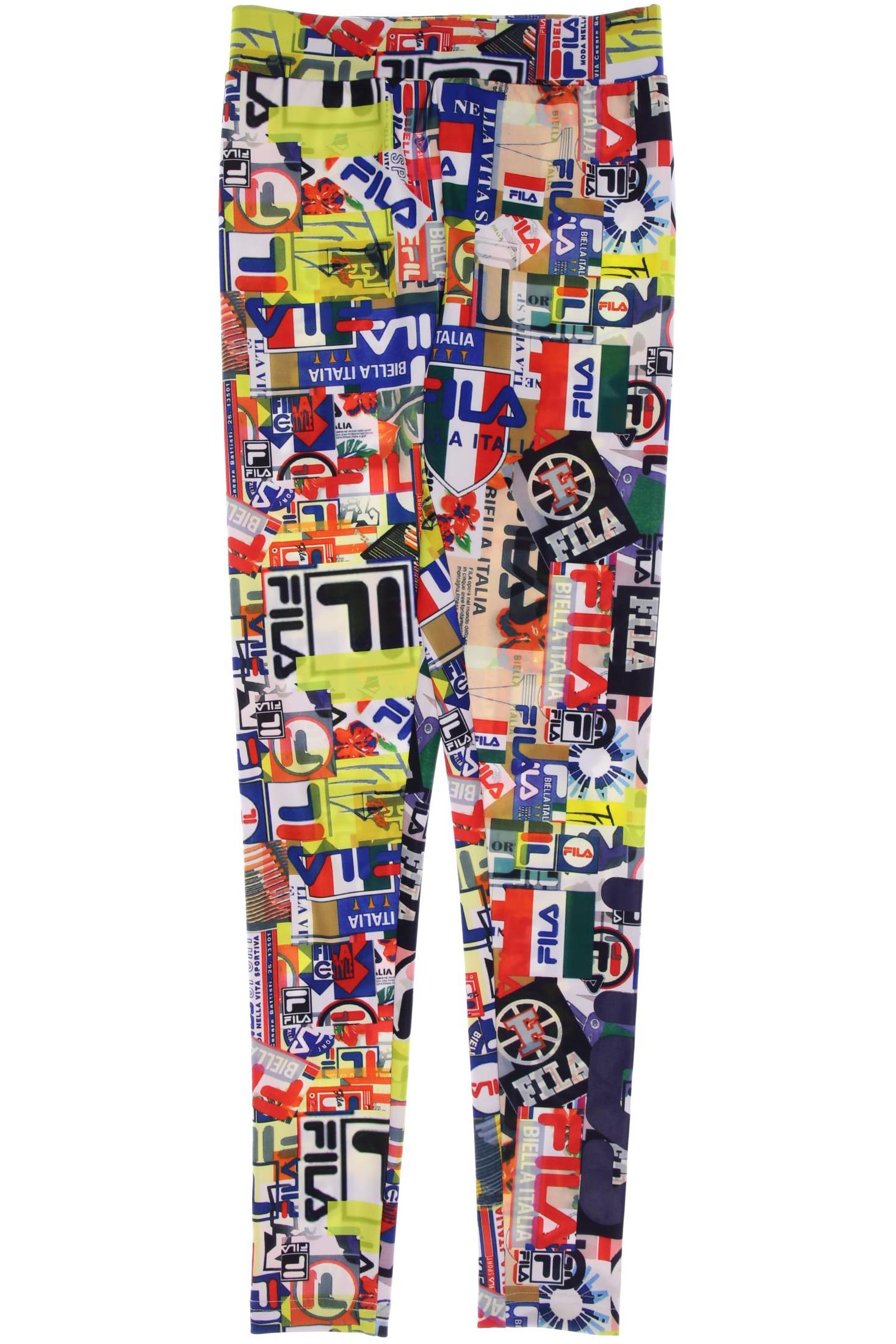 

FILA Damen Stoffhose, mehrfarbig