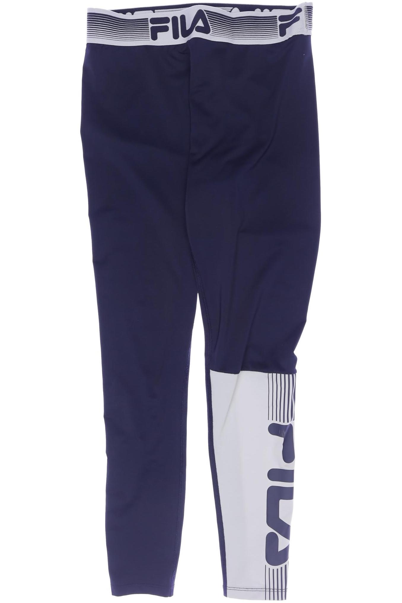 

Fila Damen Stoffhose, marineblau, Gr. 25