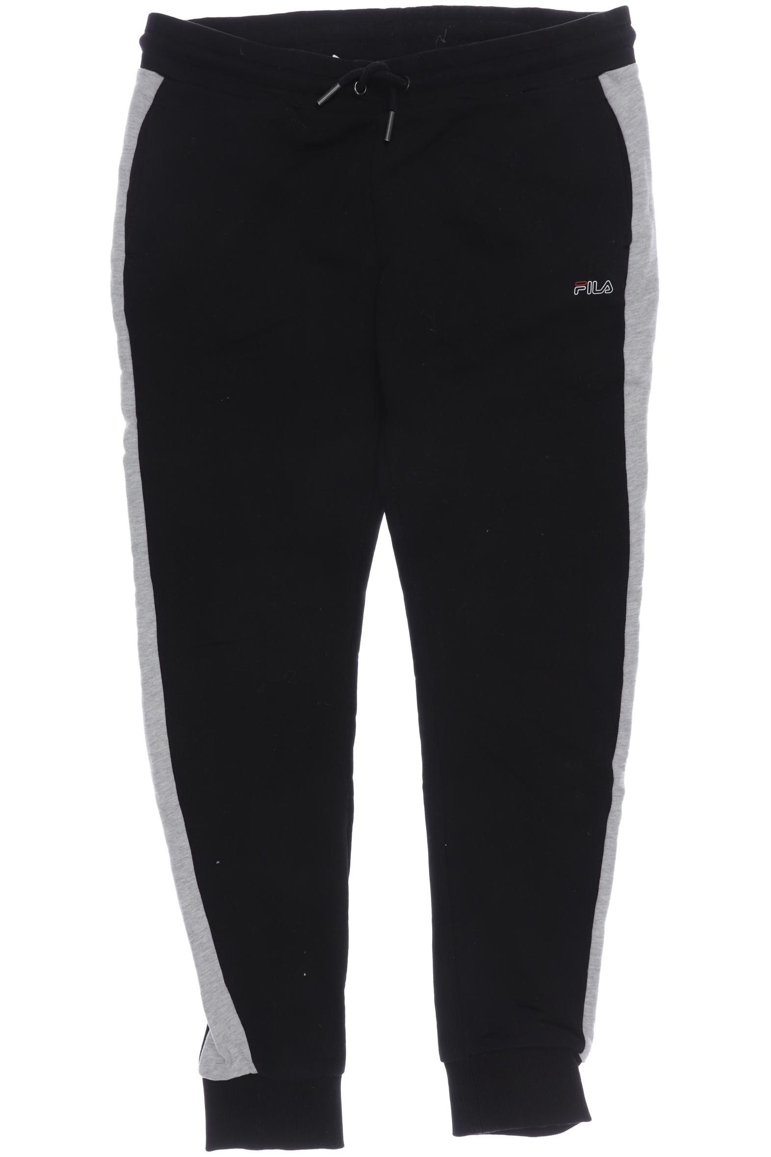 

Fila Damen Stoffhose, schwarz, Gr. 0