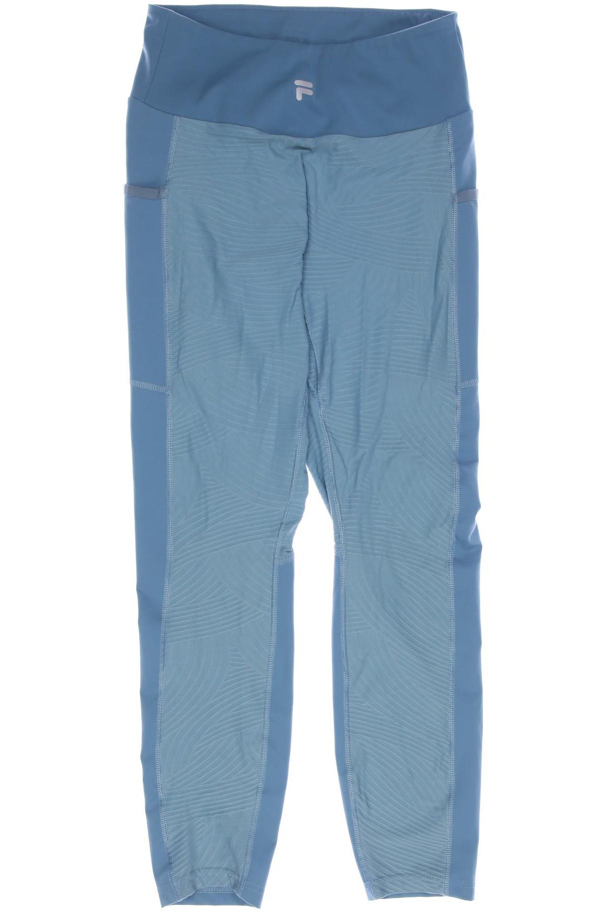 

Fila Damen Stoffhose, hellblau, Gr. 36