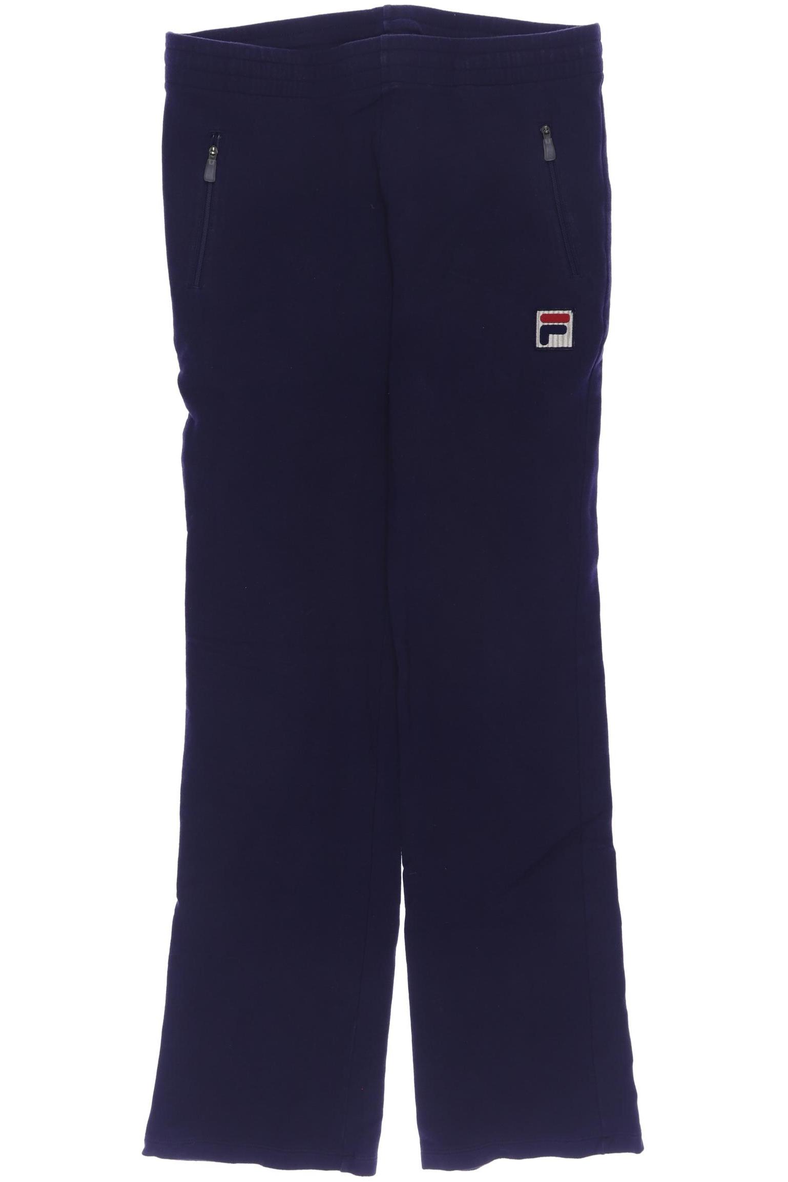 

Fila Damen Stoffhose, blau, Gr. 34