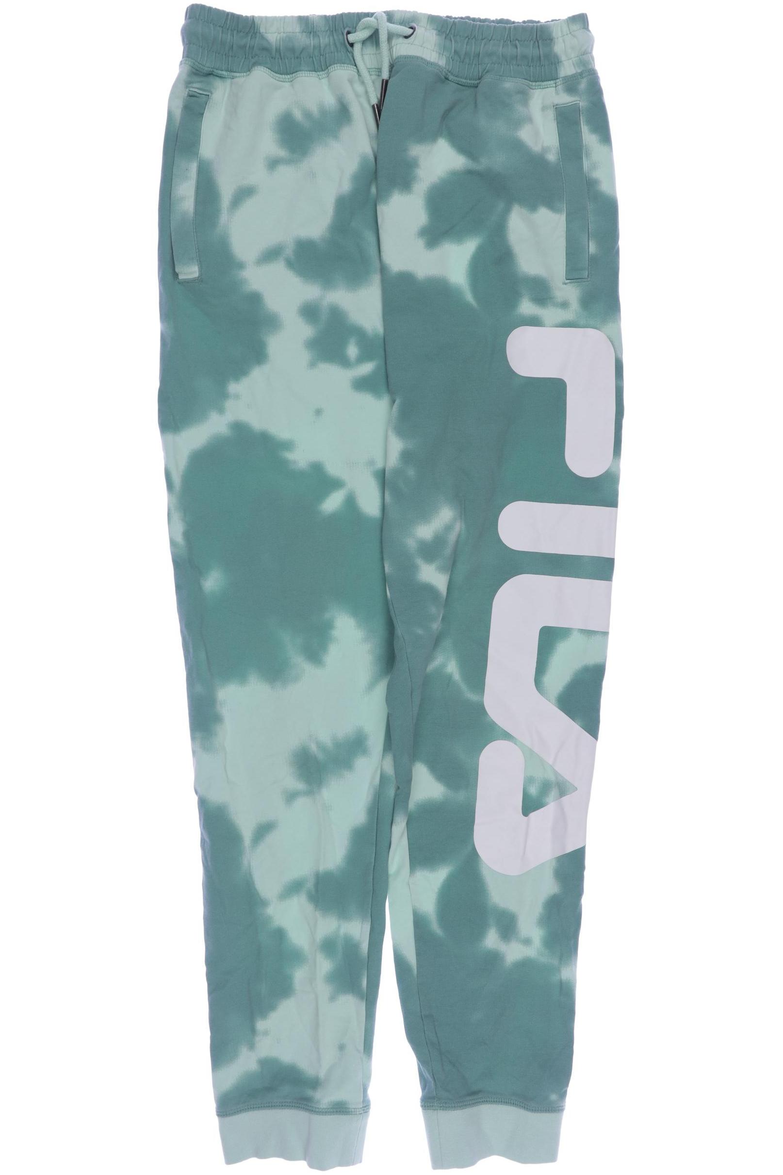

Fila Damen Stoffhose, türkis, Gr. 0
