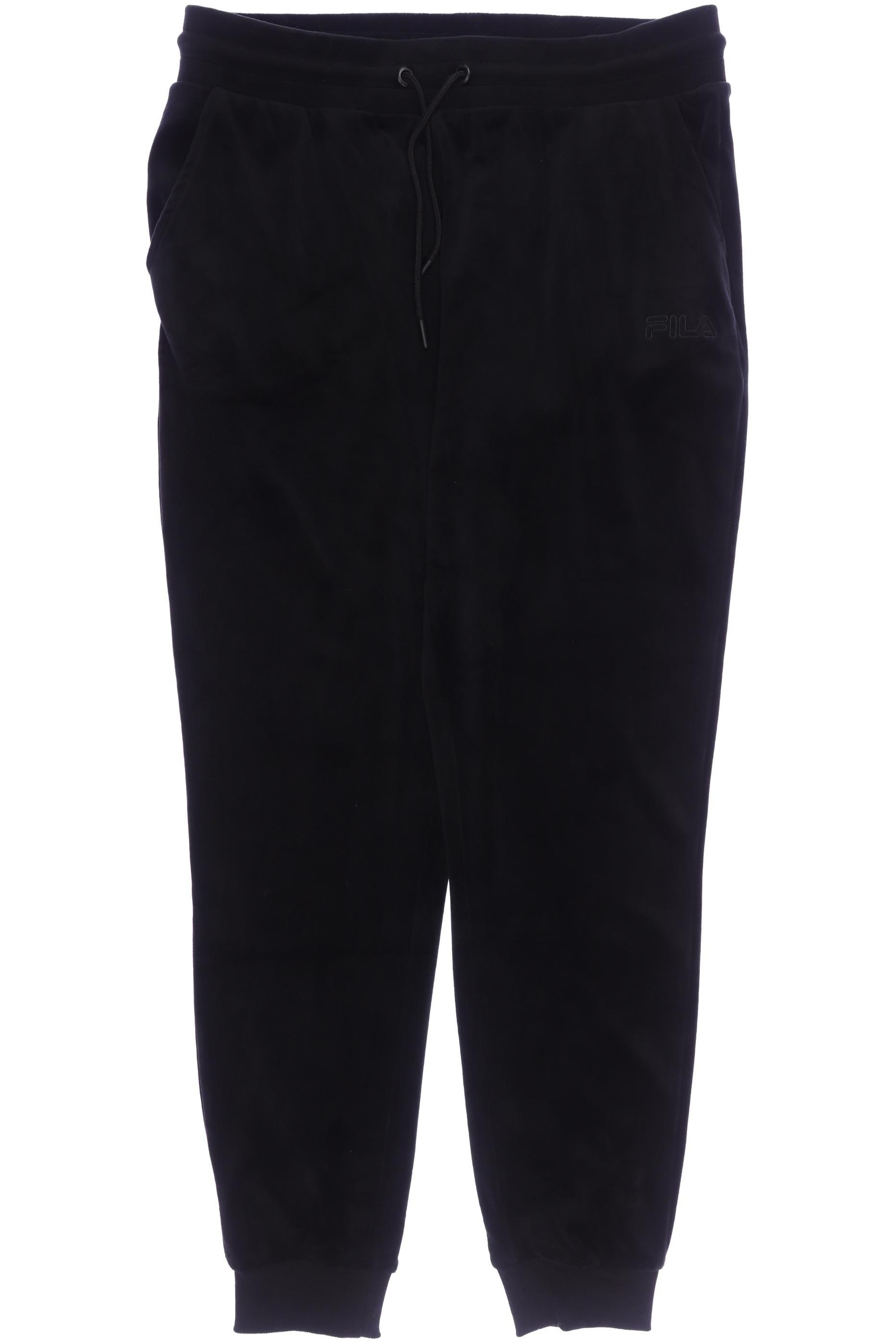 

Fila Damen Stoffhose, schwarz, Gr. 0