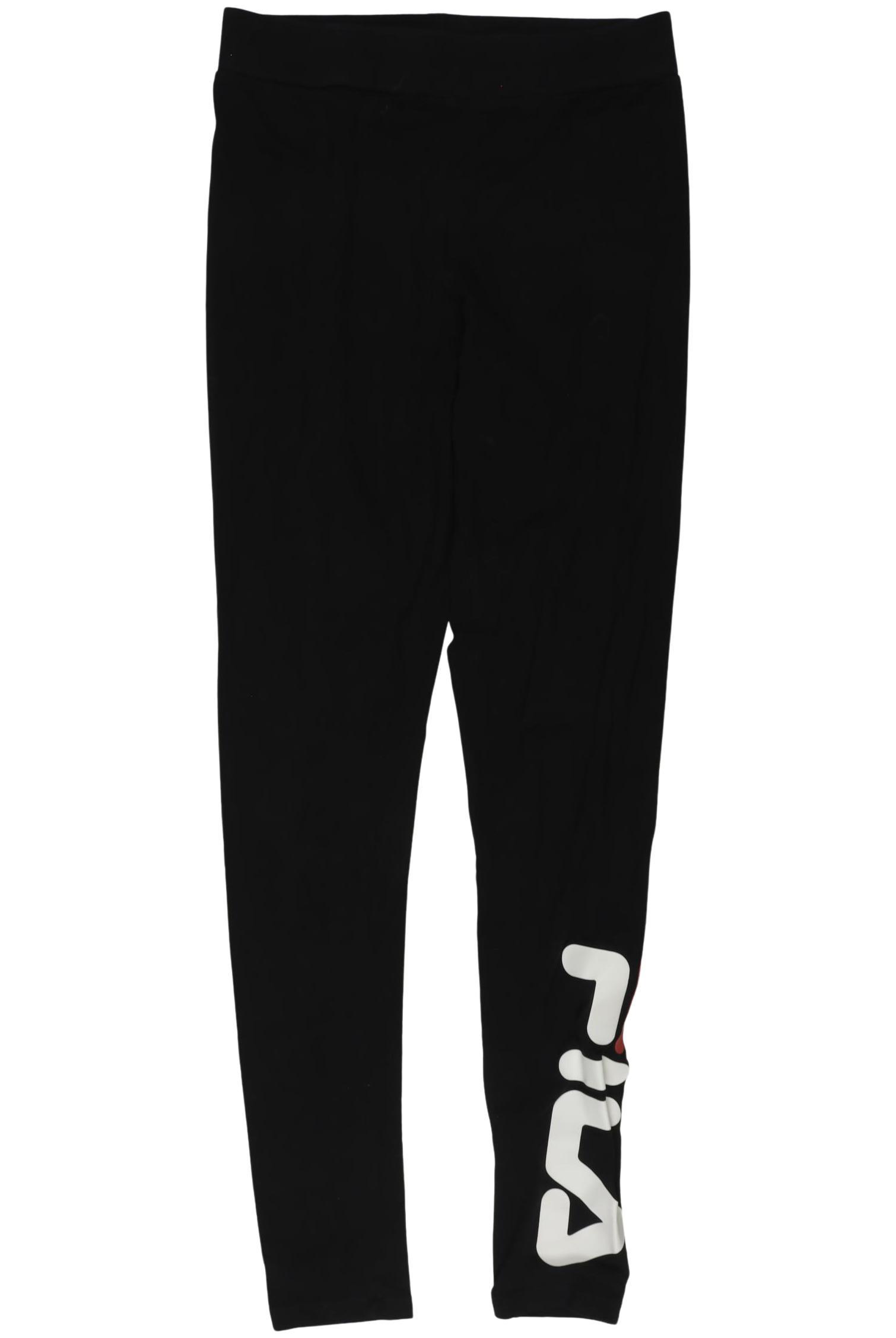 

Fila Damen Stoffhose, schwarz, Gr. 0