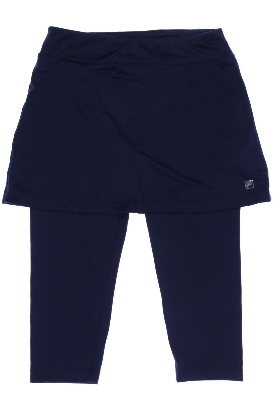 

Fila Damen Stoffhose, marineblau, Gr. 38