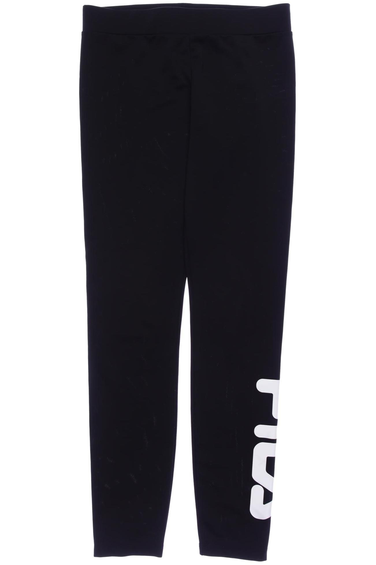 

FILA Damen Stoffhose, schwarz