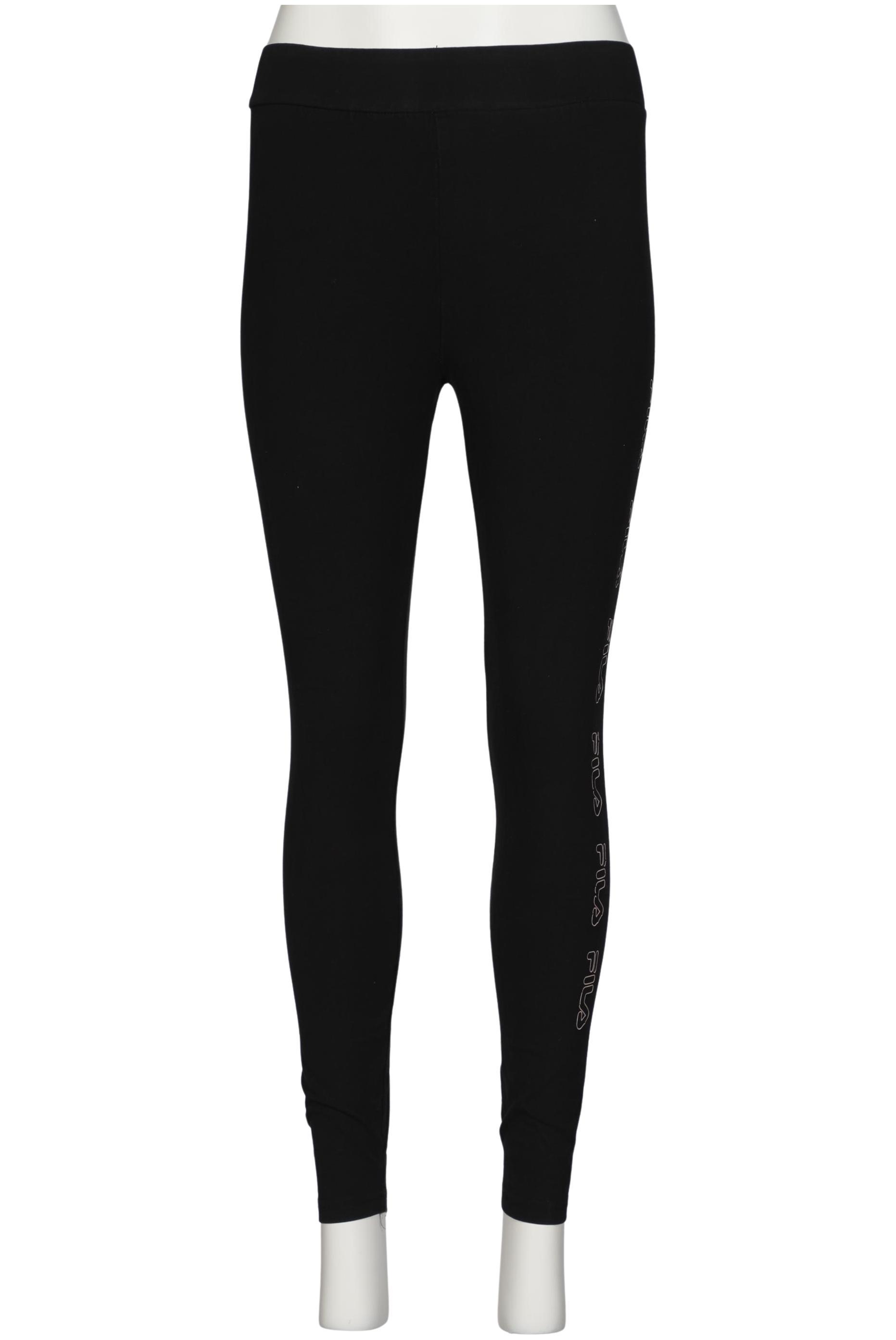 

Fila Damen Stoffhose, schwarz, Gr. 0
