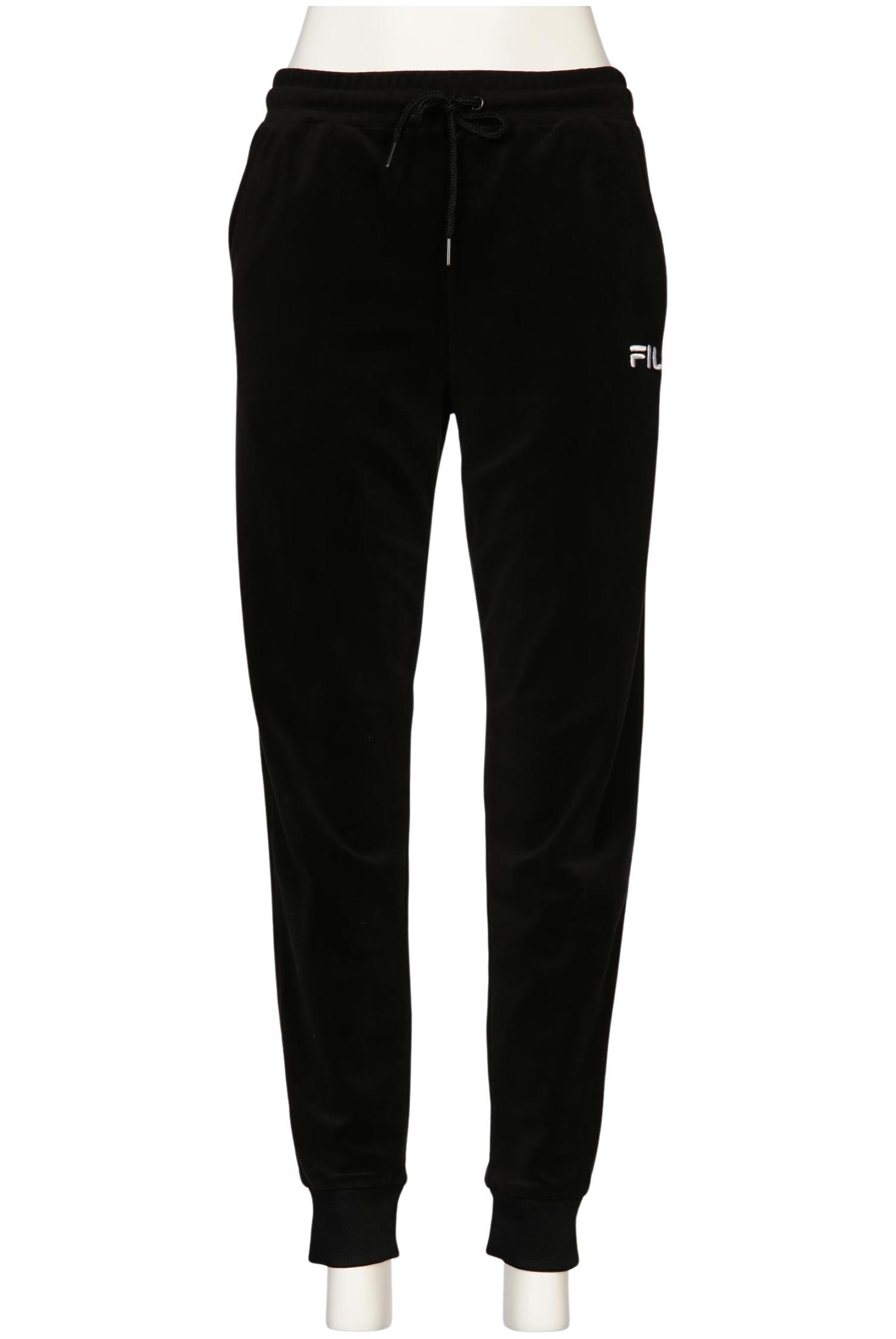 

Fila Damen Stoffhose, schwarz, Gr. 0