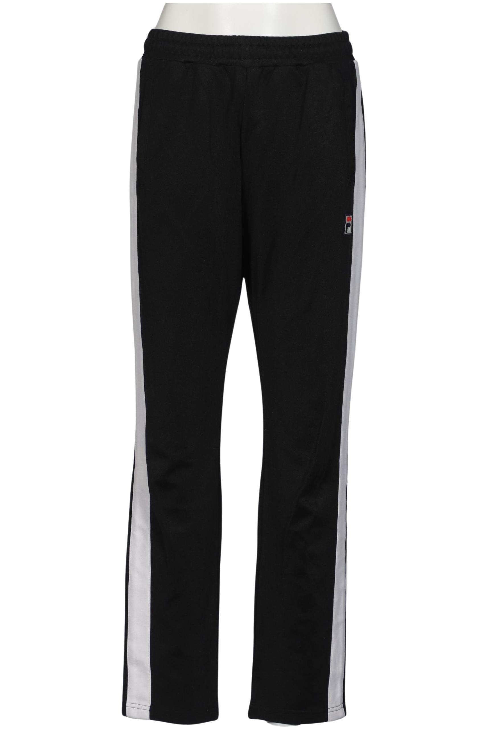 

Fila Damen Stoffhose, schwarz, Gr. 38