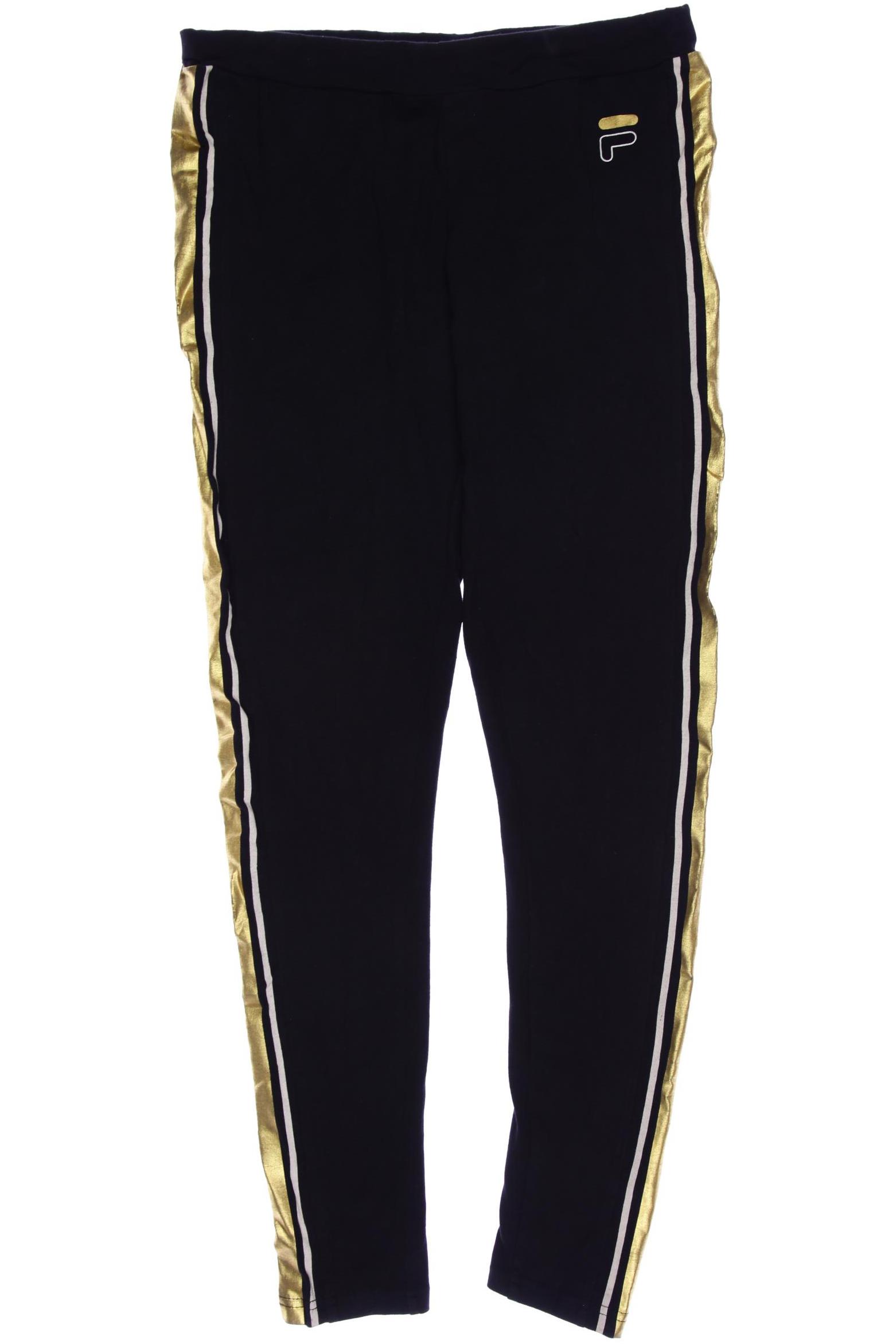 

Fila Damen Stoffhose, schwarz, Gr. 0