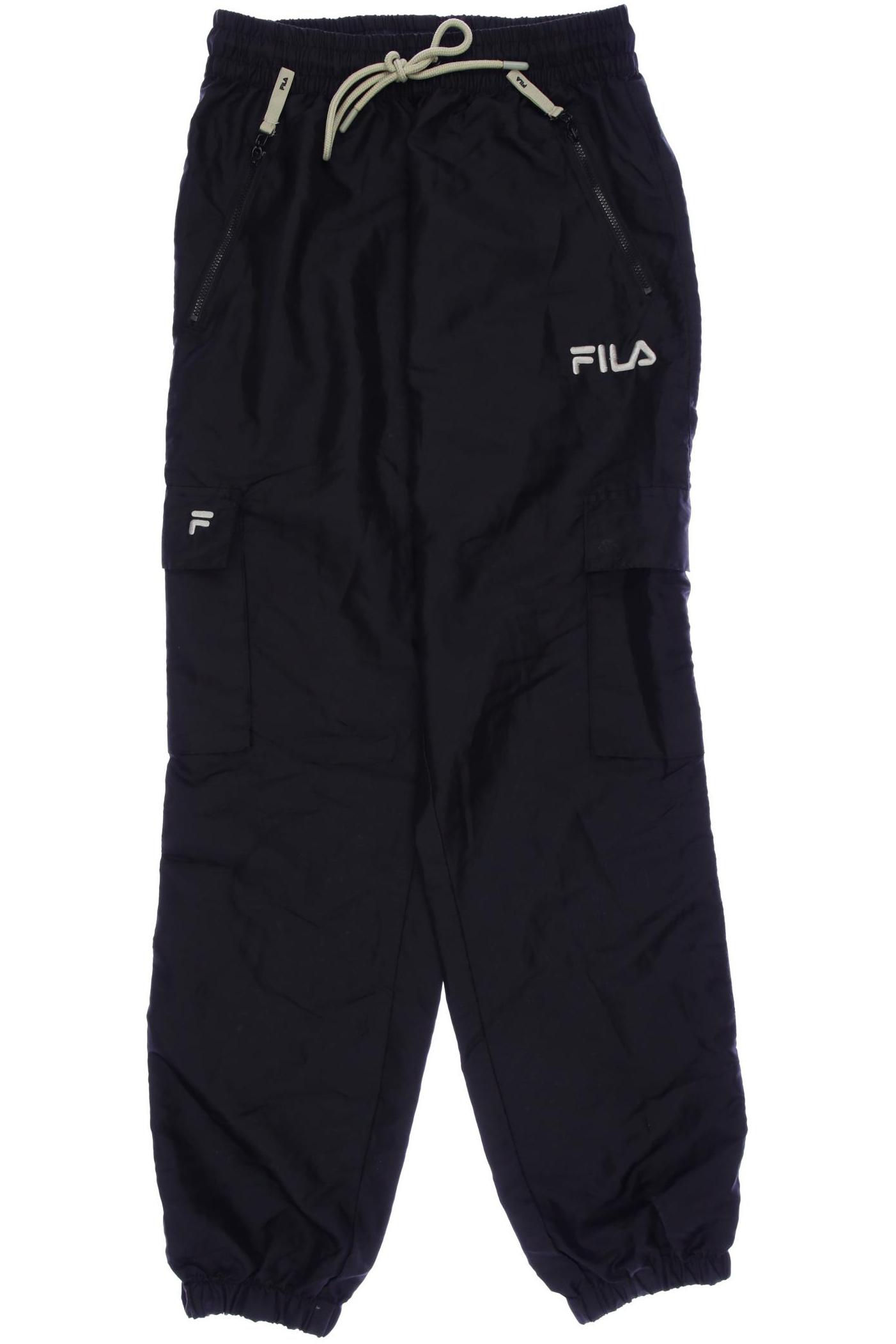 

Fila Damen Stoffhose, schwarz, Gr. 0