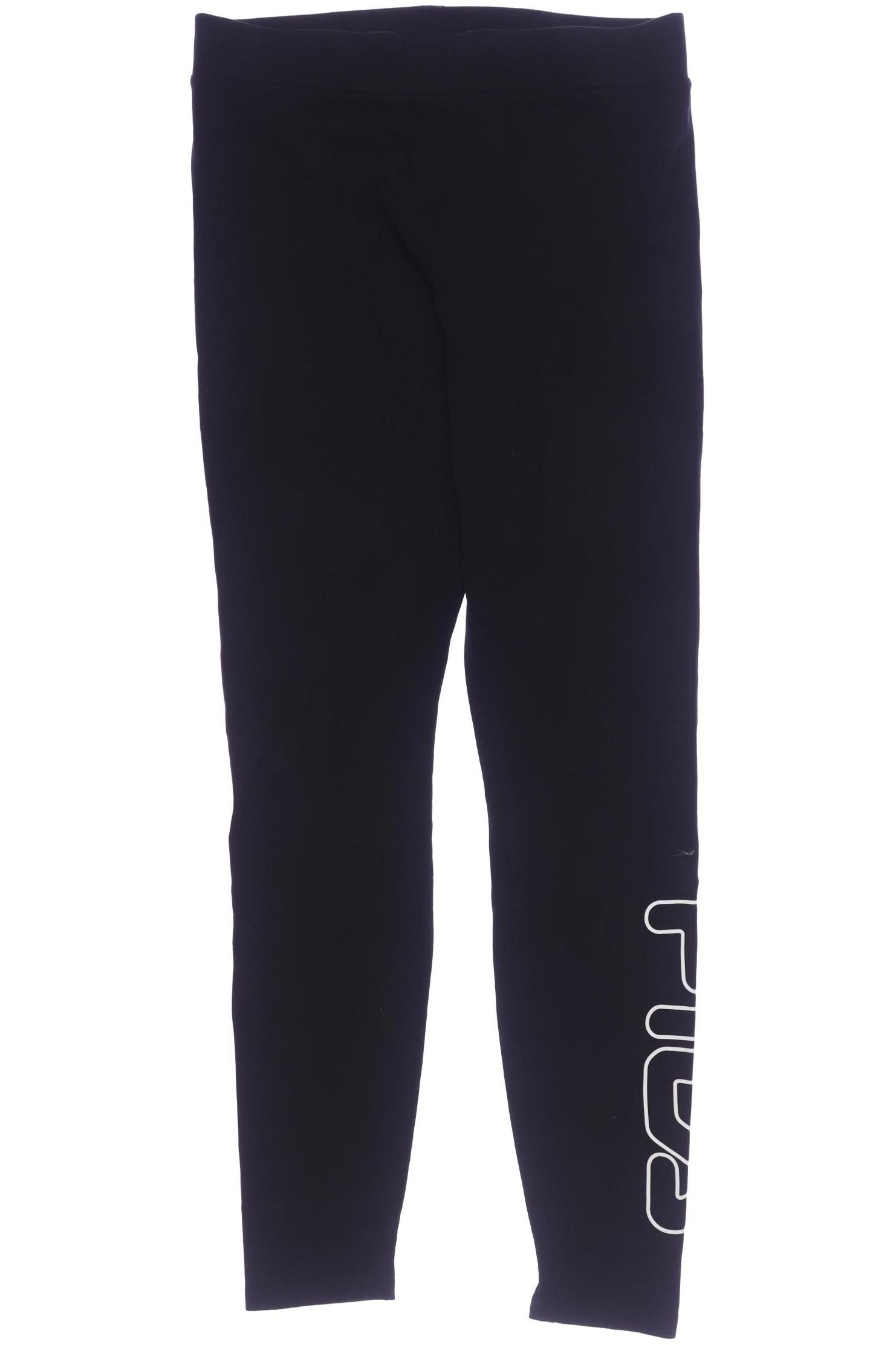 

Fila Damen Stoffhose, schwarz, Gr. 0