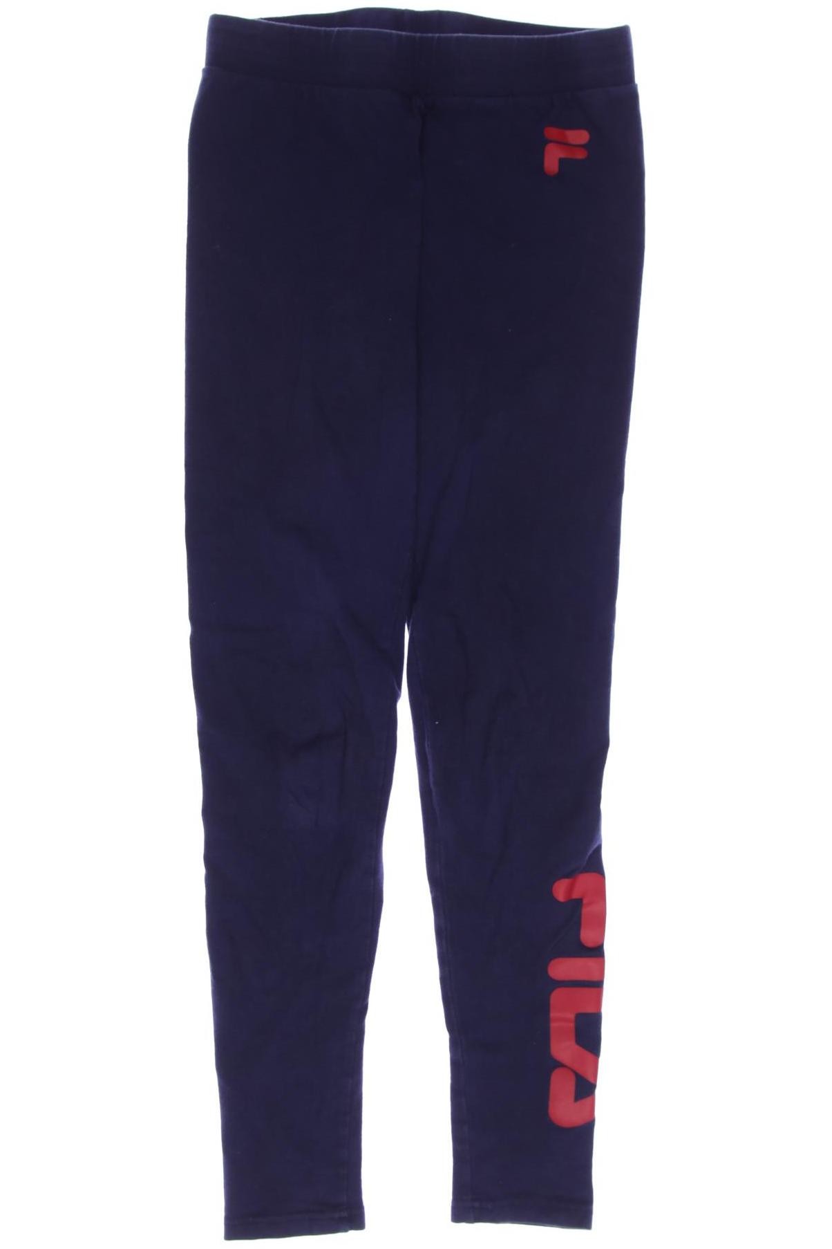 

Fila Damen Stoffhose, marineblau, Gr. 0