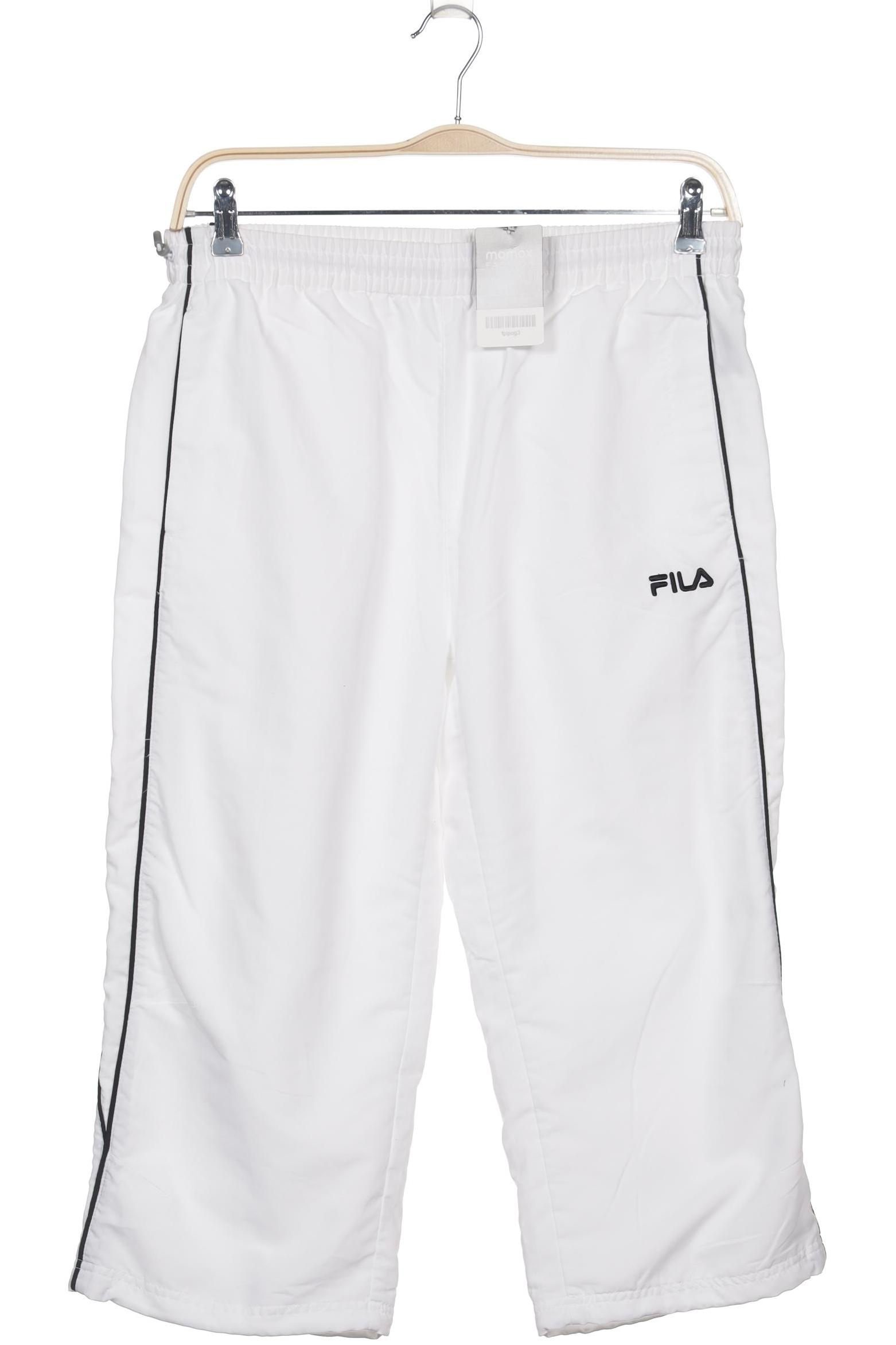 

Fila Damen Stoffhose, weiß, Gr. 50