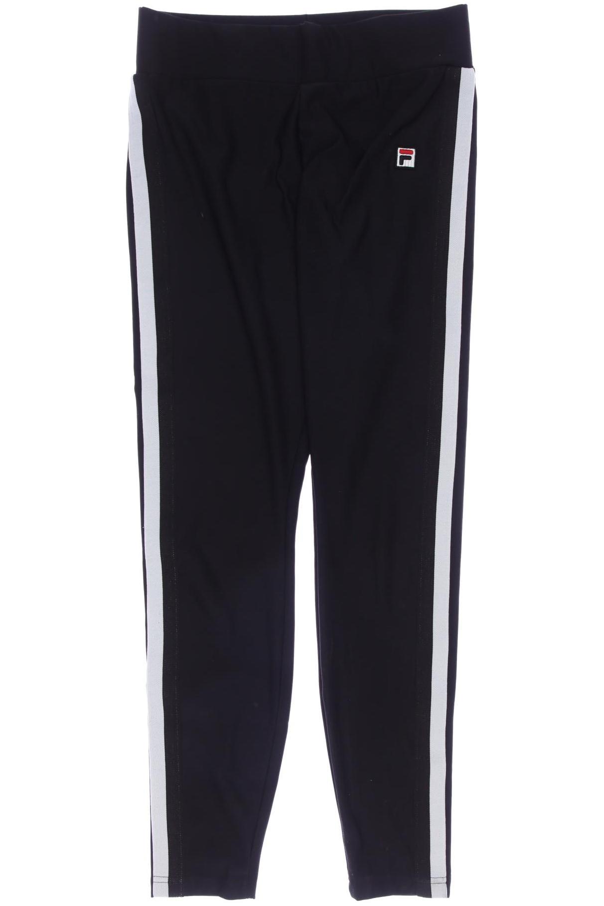 

Fila Damen Stoffhose, schwarz, Gr. 0
