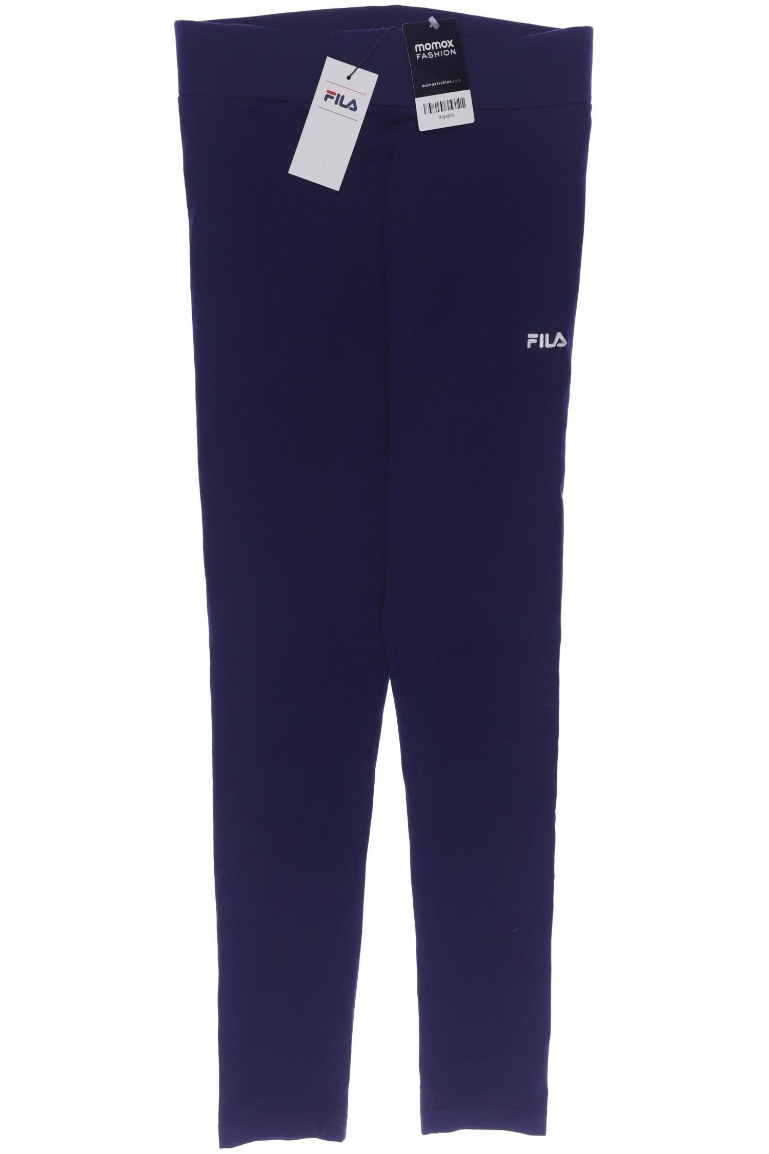 

Fila Damen Stoffhose, marineblau, Gr. 0