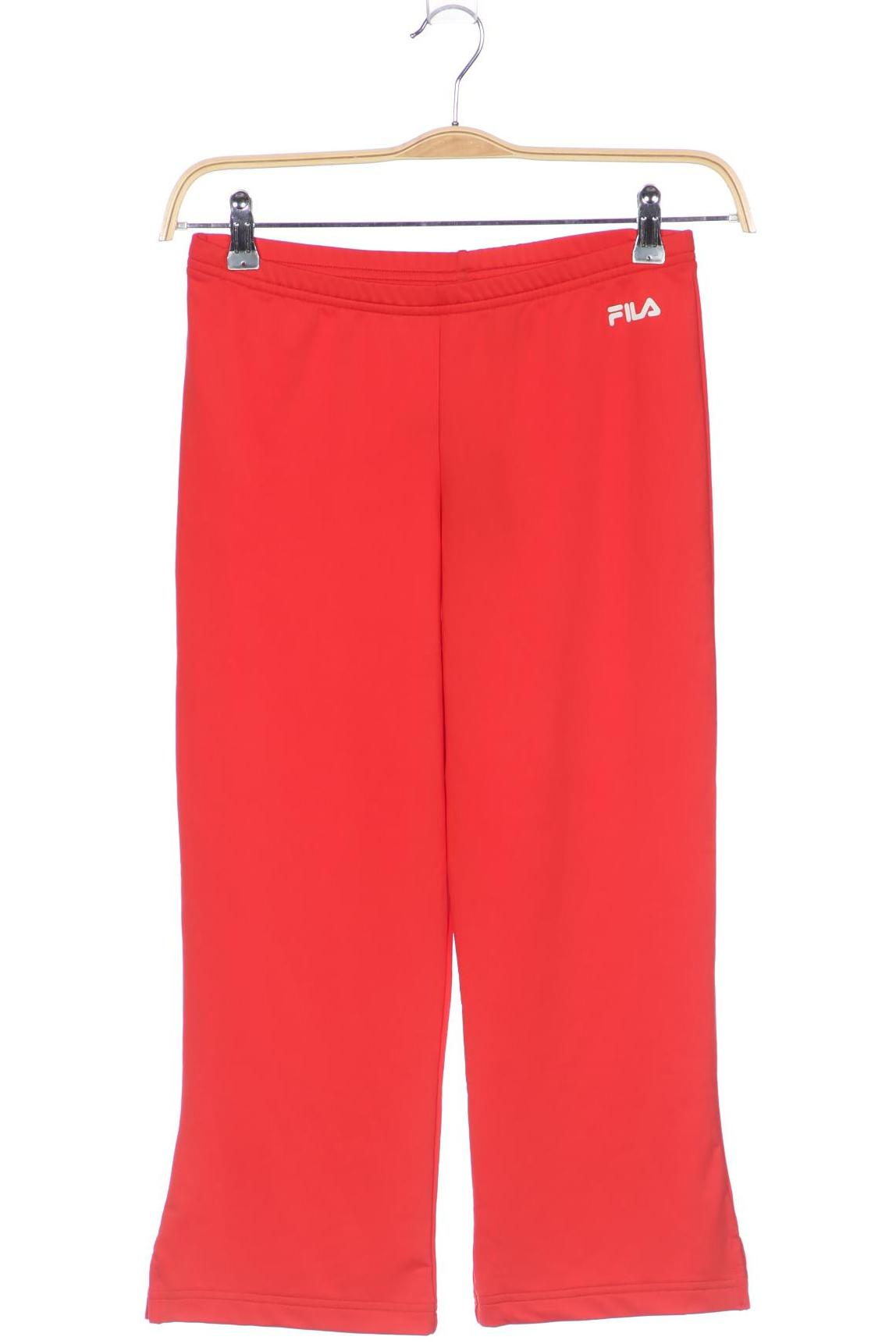 

Fila Damen Stoffhose, rot, Gr. 38