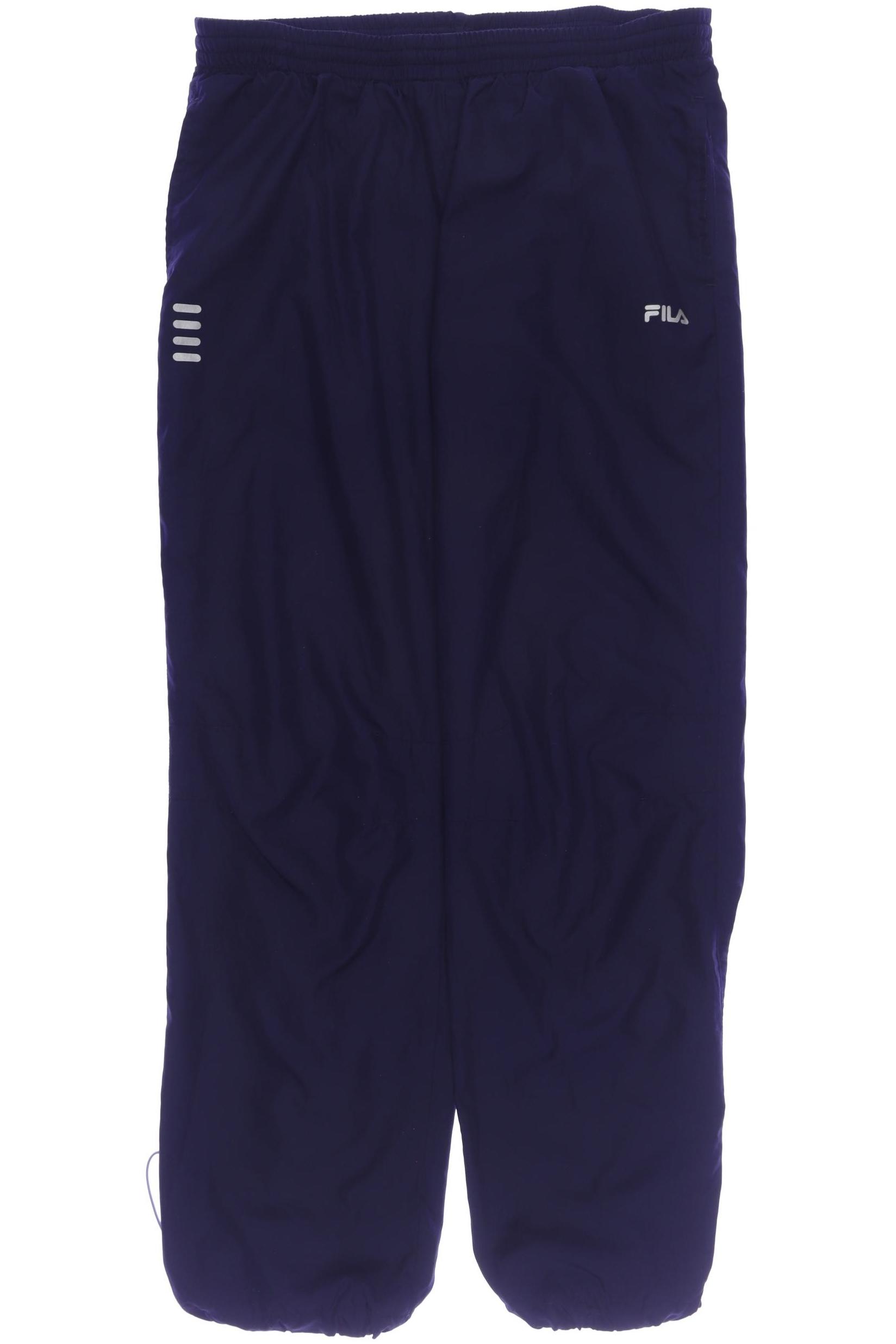 

Fila Damen Stoffhose, marineblau, Gr. 40