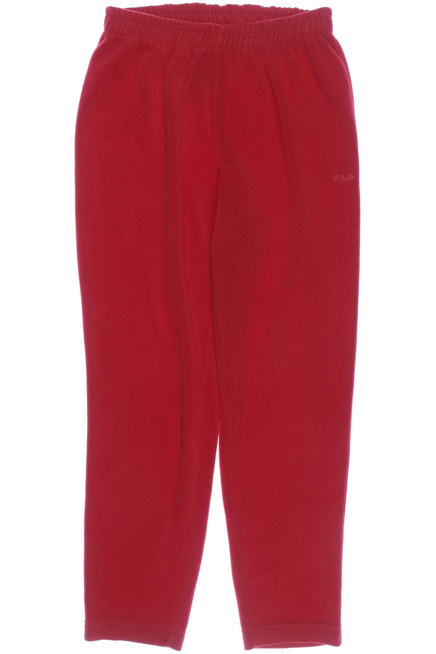 

FILA Damen Stoffhose, rot