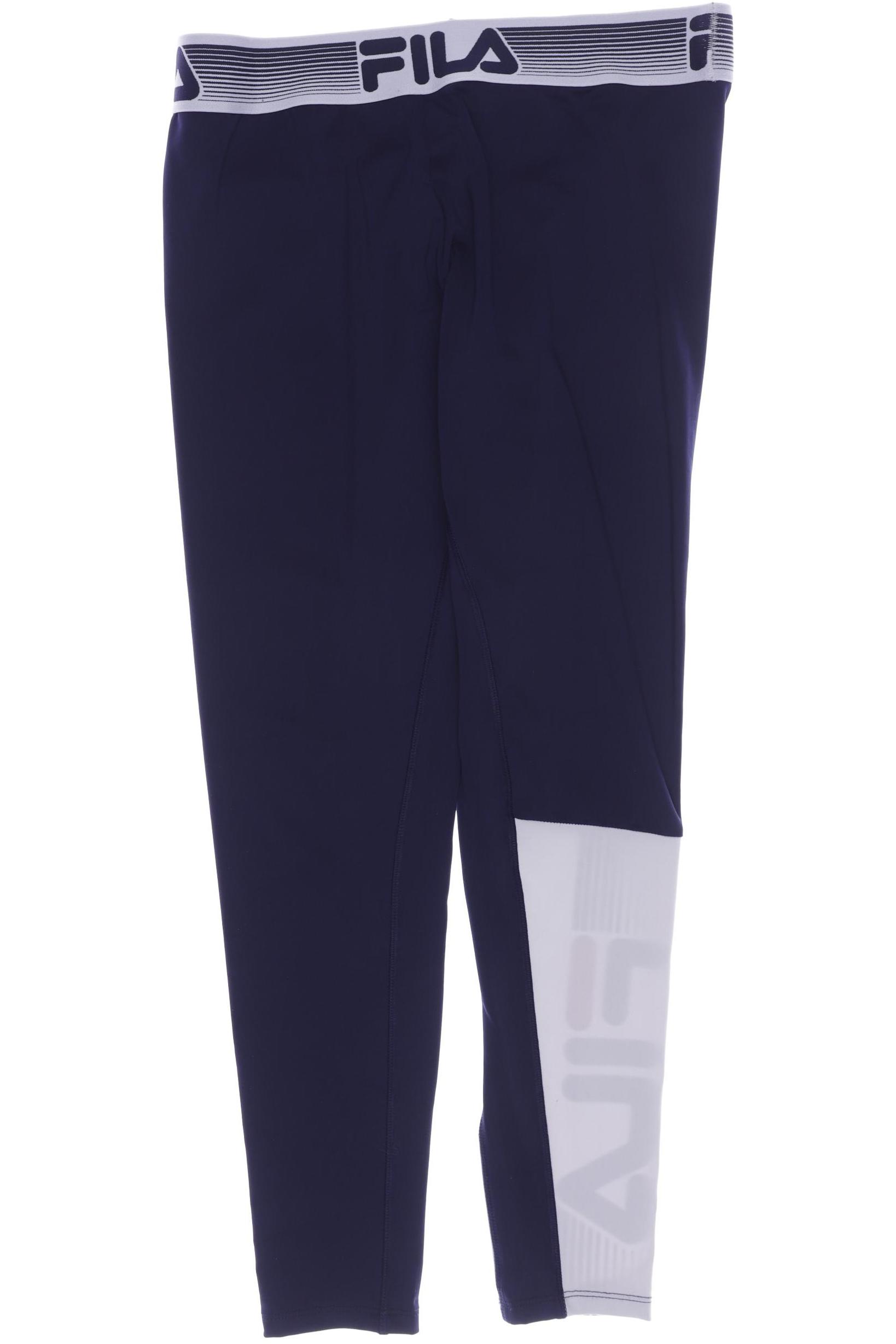 

FILA Damen Stoffhose, marineblau