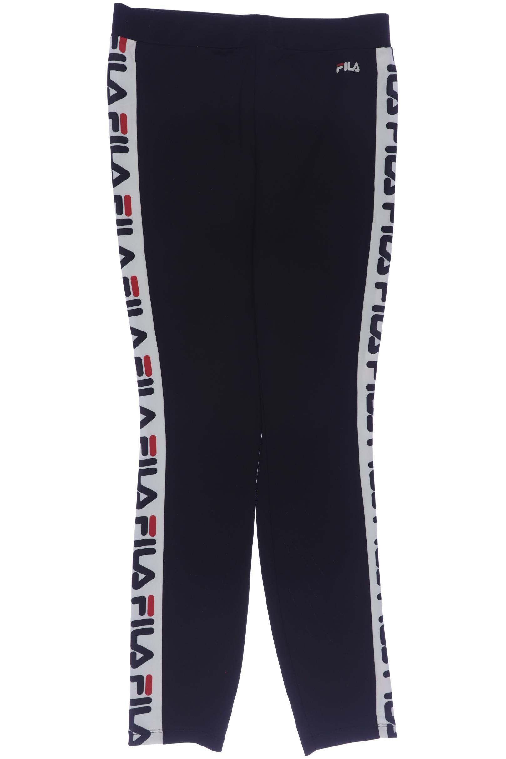 

Fila Damen Stoffhose, schwarz, Gr. 0