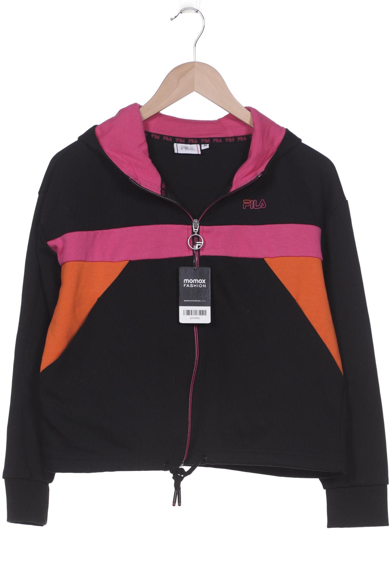 

Fila Damen Strickjacke, schwarz, Gr. 38