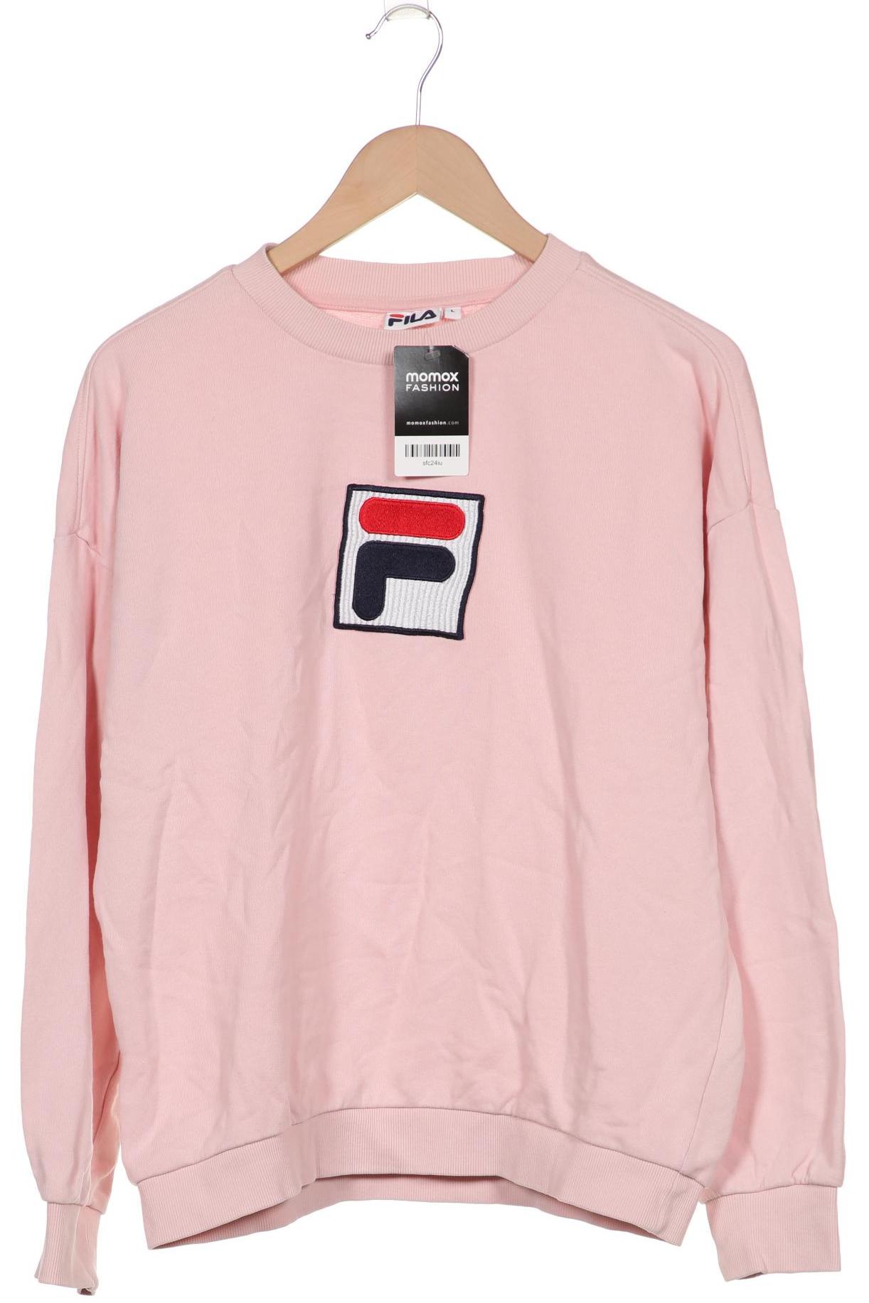 

Fila Damen Sweatshirt, pink, Gr. 42