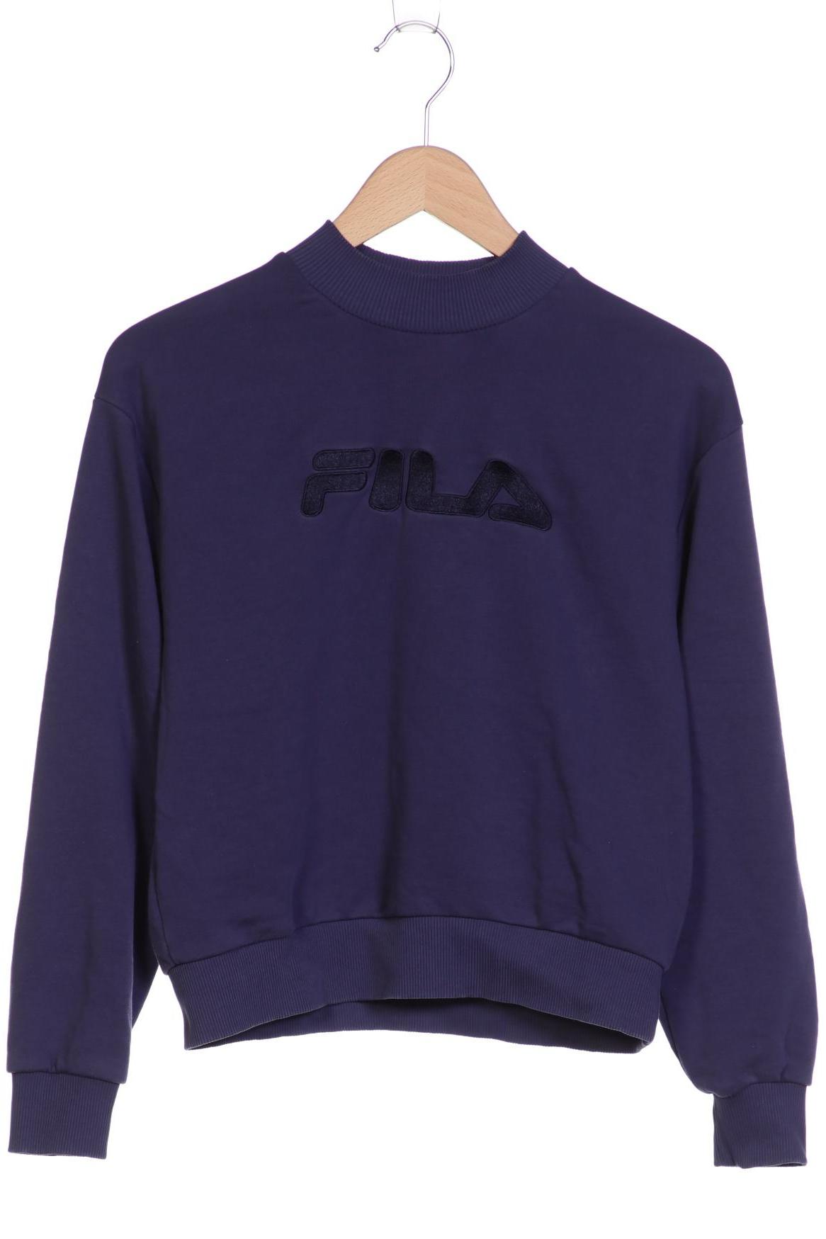 

FILA Damen Sweatshirt, flieder