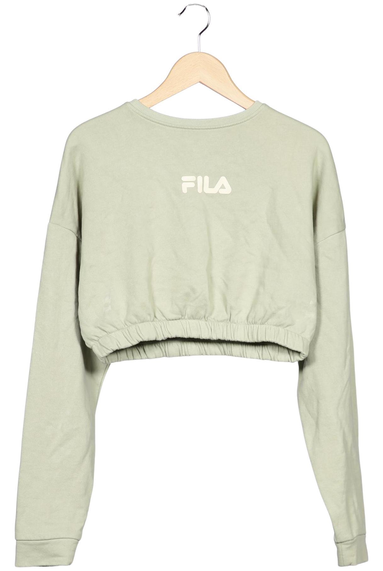 

Fila Damen Sweatshirt, hellgrün, Gr. 36