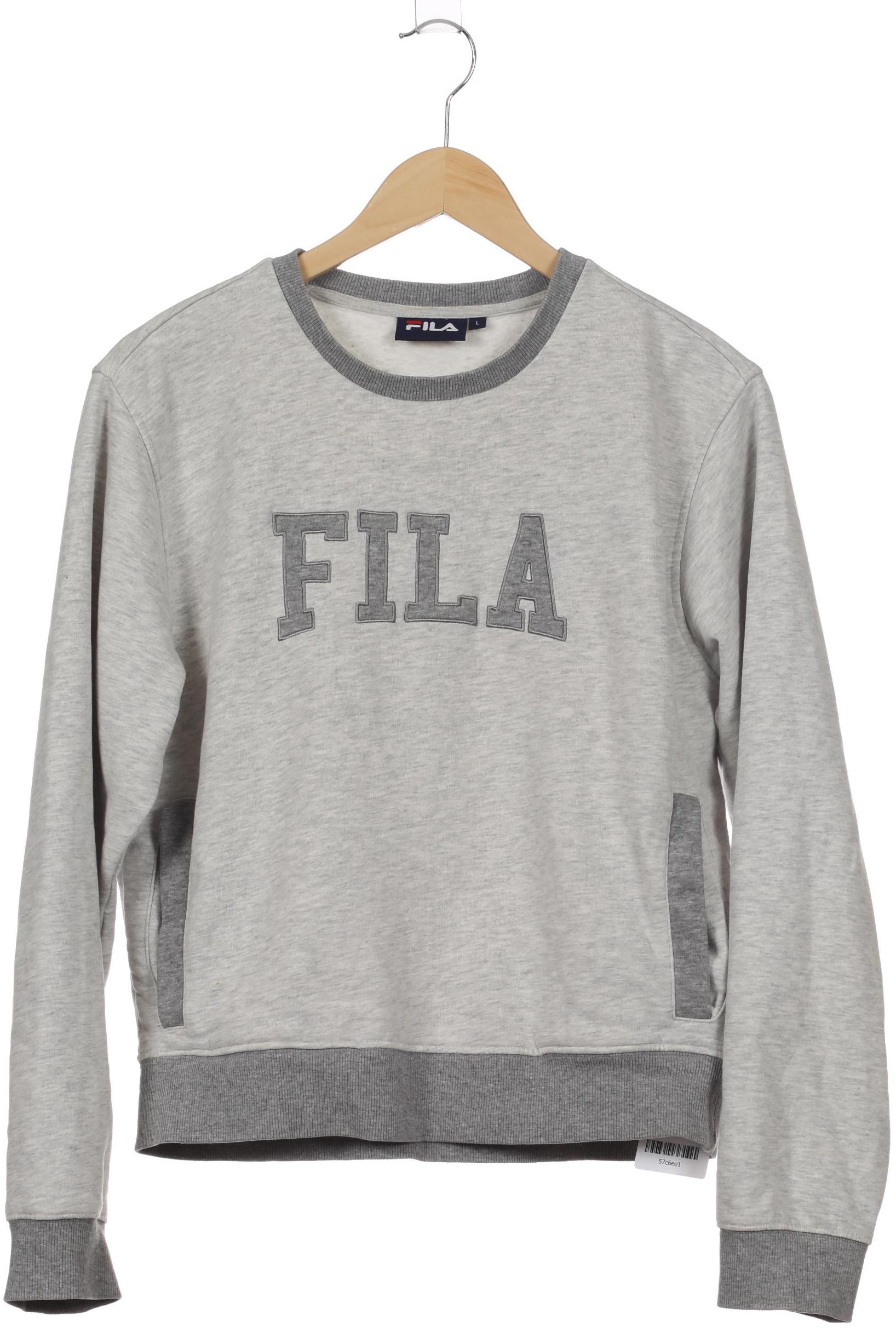 

Fila Damen Sweatshirt, grau, Gr.