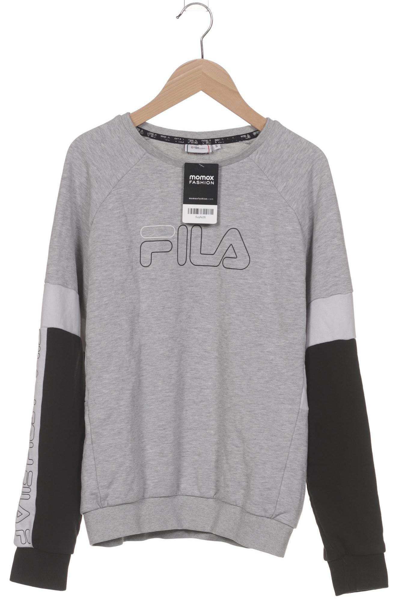 

Fila Damen Sweatshirt, grau, Gr. 36