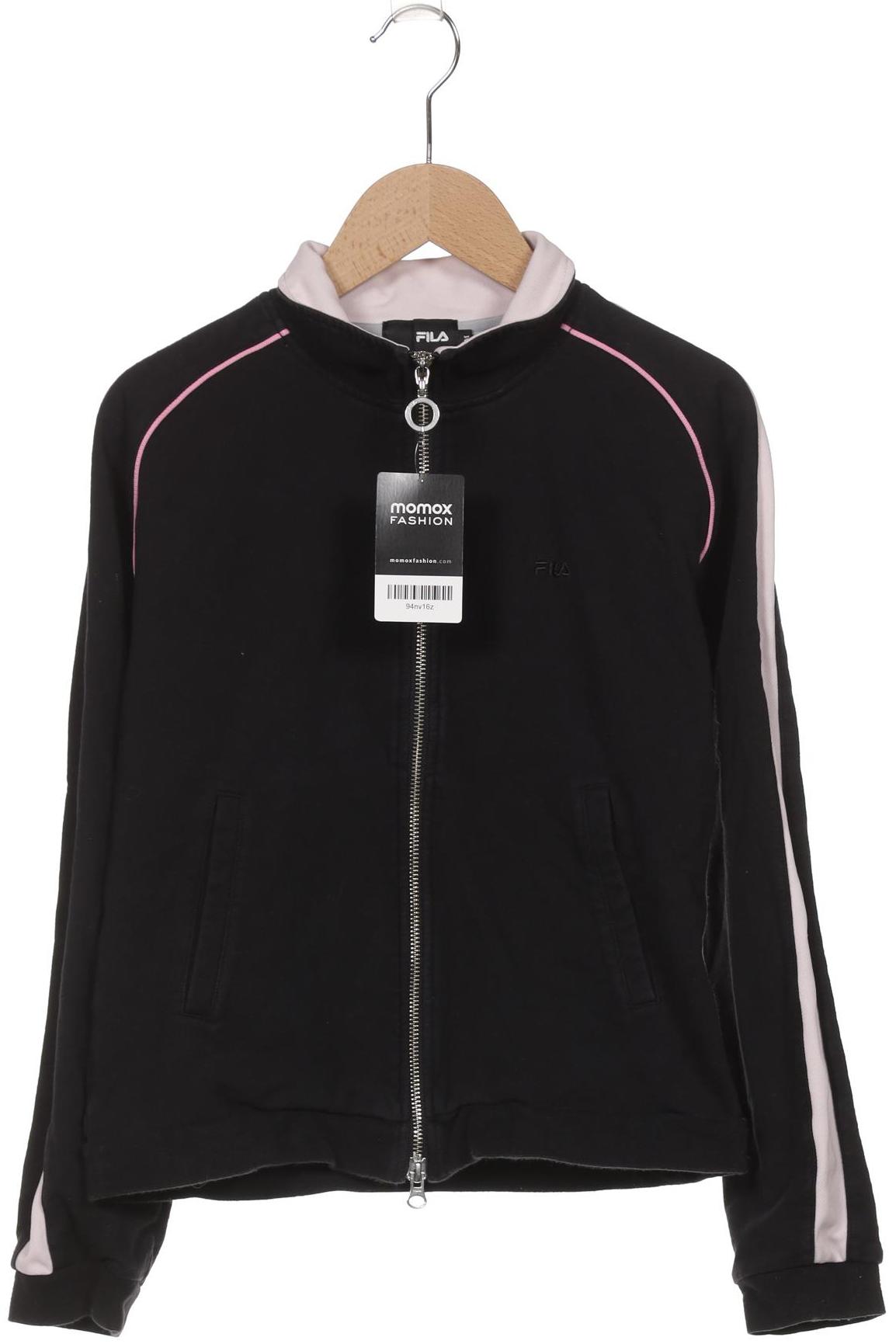

Fila Damen Sweatshirt, schwarz, Gr. 38