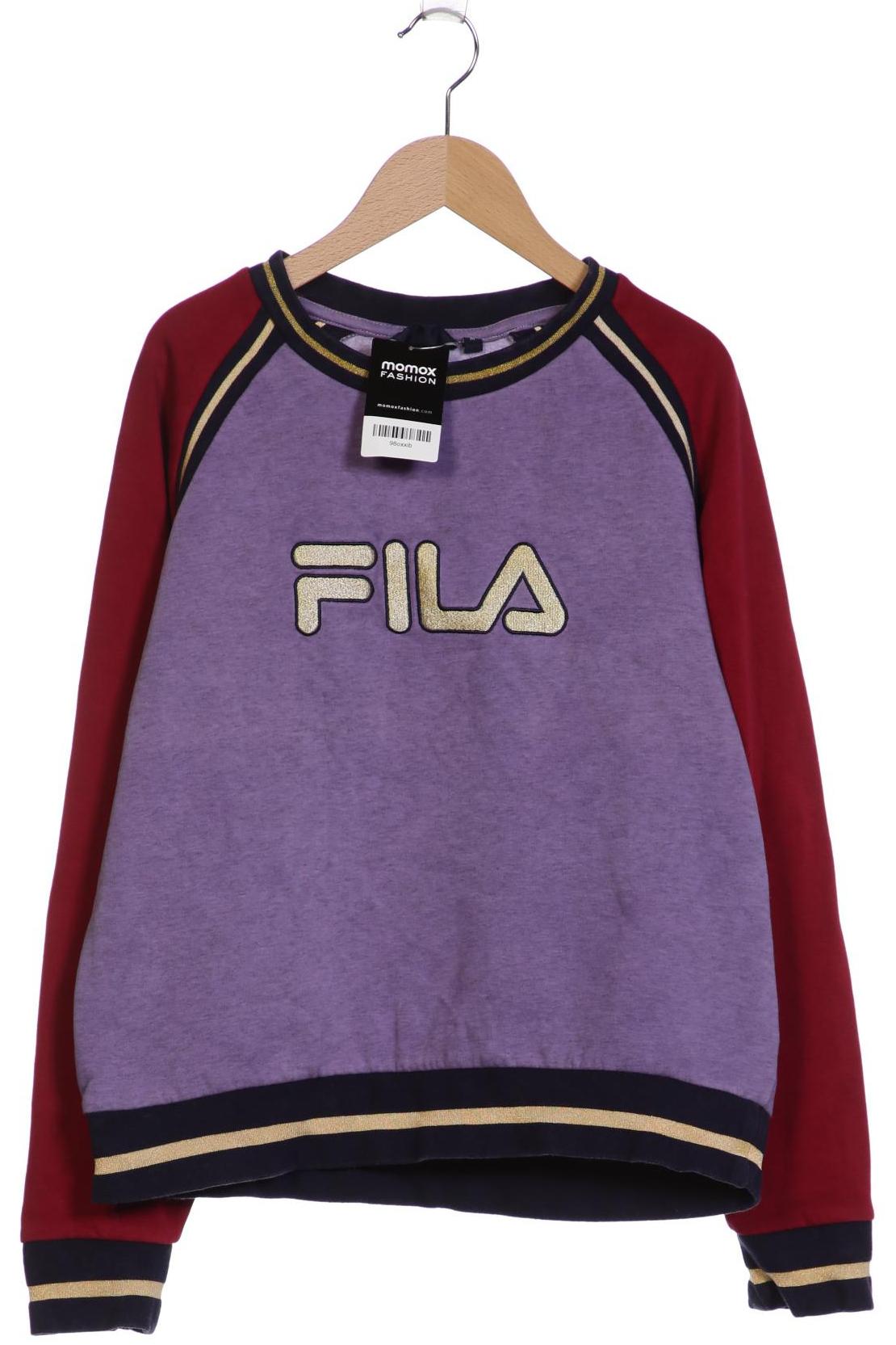 

Fila Damen Sweatshirt, flieder, Gr. 38