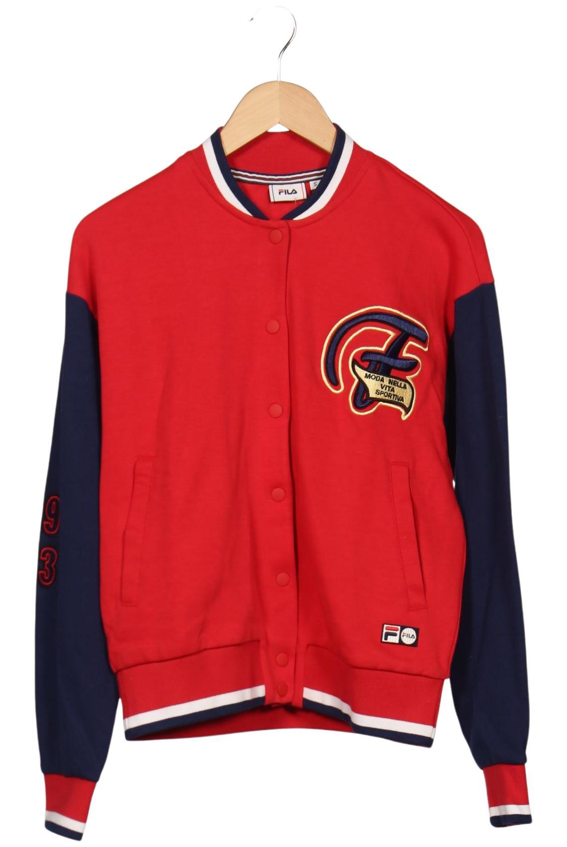 

Fila Damen Sweatshirt, mehrfarbig, Gr. 36