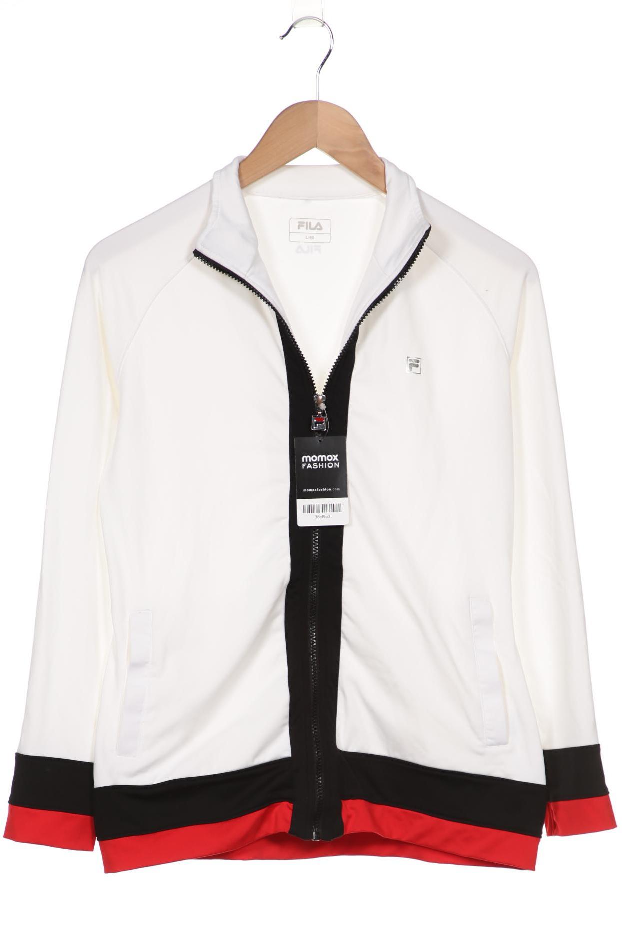 

FILA Damen Sweatshirt, weiß