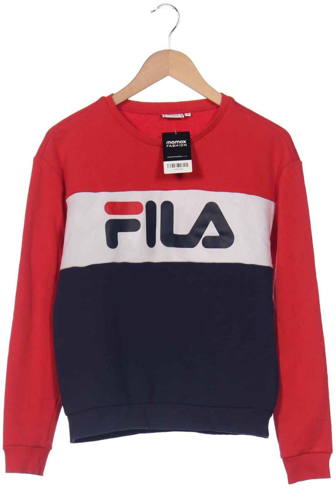 

FILA Damen Sweatshirt, marineblau