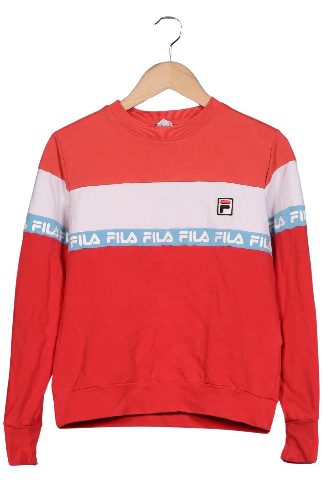 

Fila Damen Sweatshirt, mehrfarbig, Gr. 34