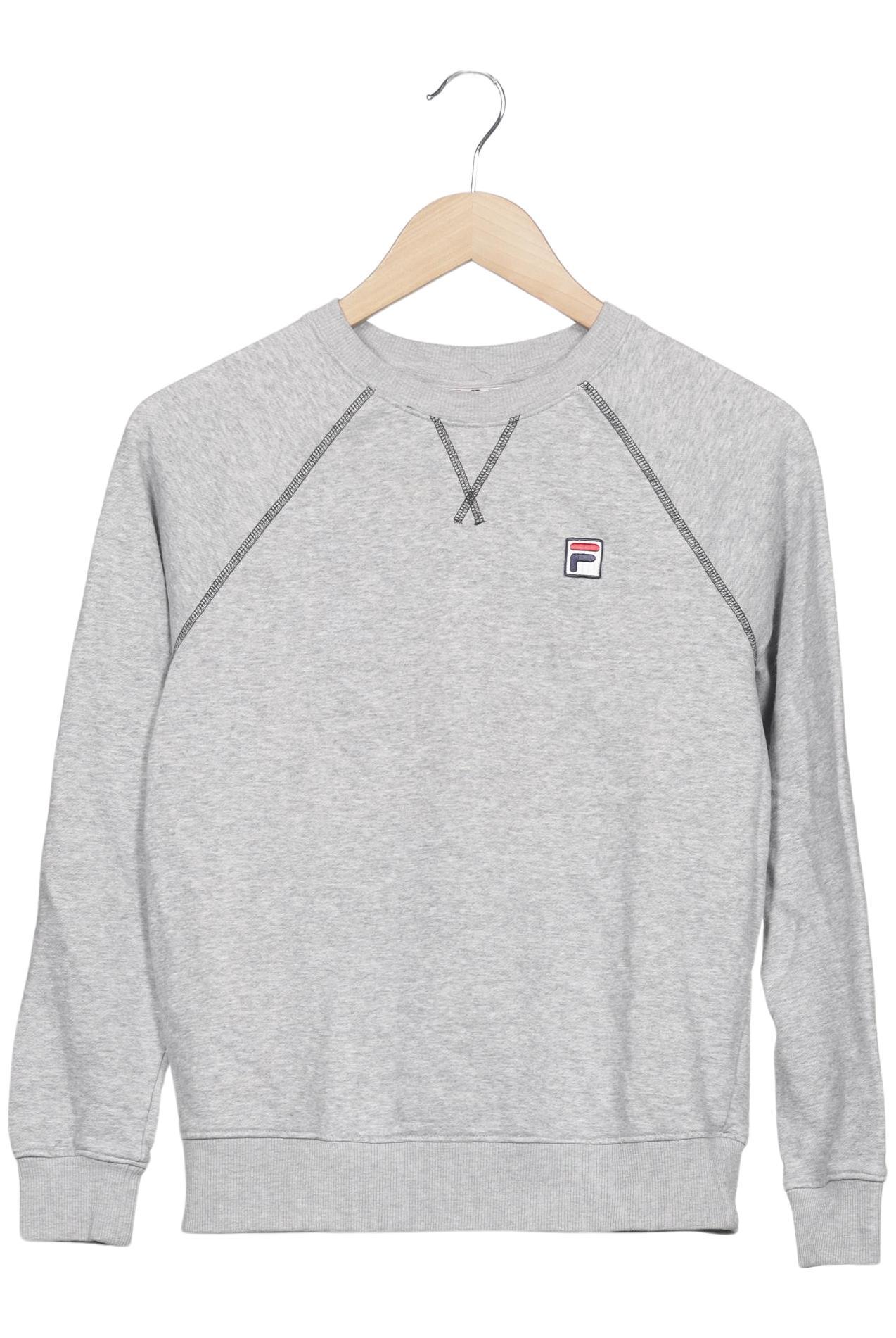 

Fila Damen Sweatshirt, grau, Gr. 36