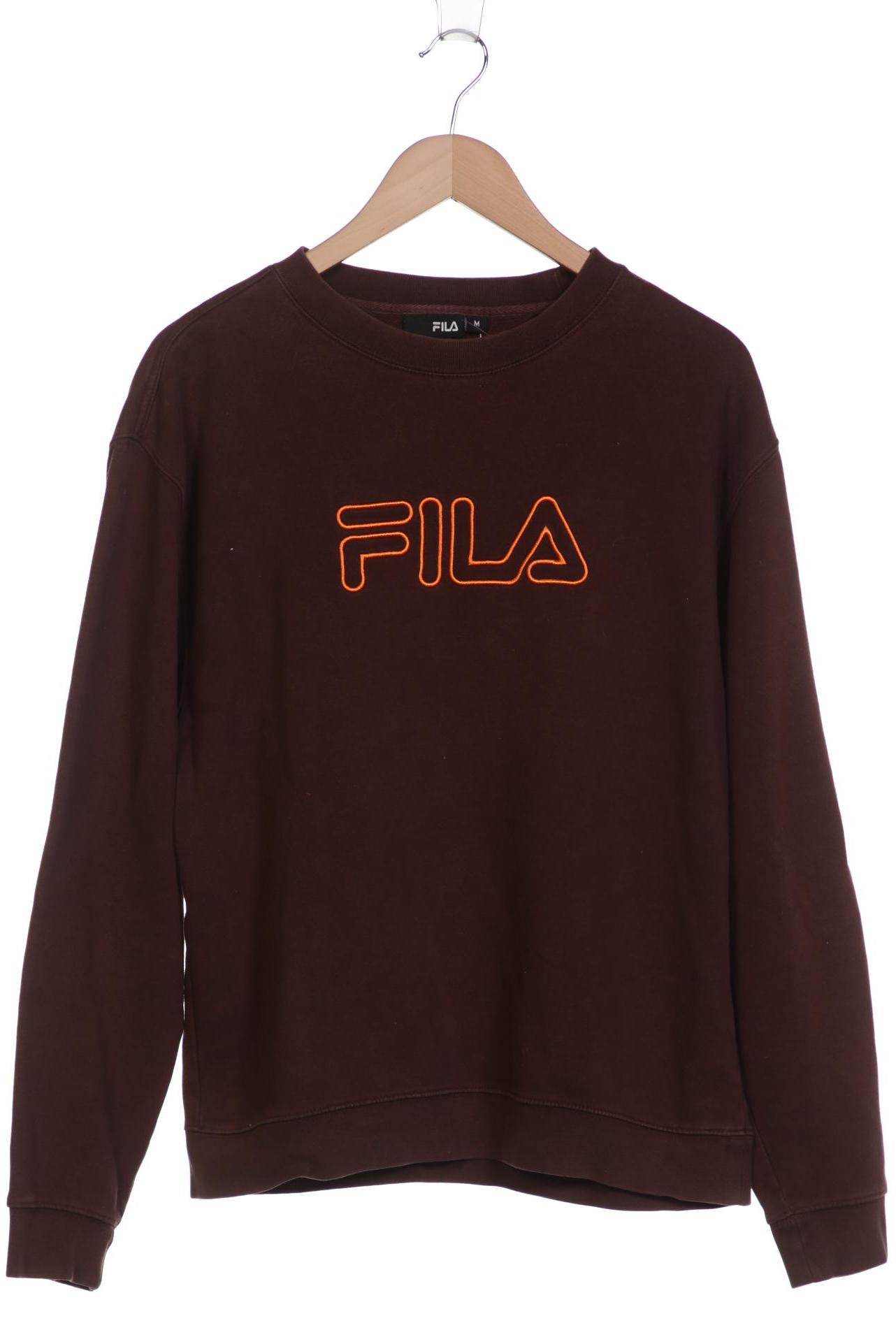 

Fila Damen Sweatshirt, braun, Gr. 38