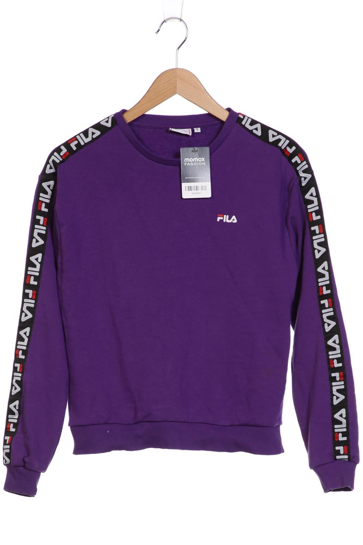 

Fila Damen Sweatshirt, flieder, Gr. 36