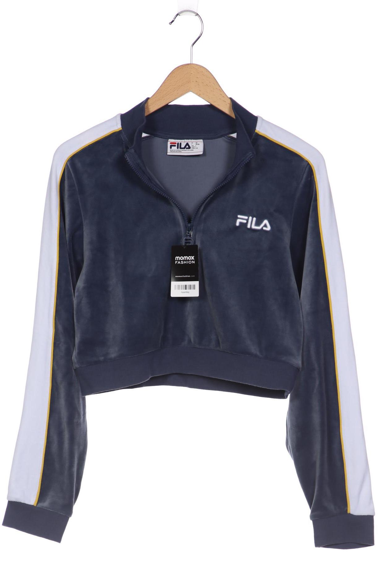 

FILA Damen Sweatshirt, blau