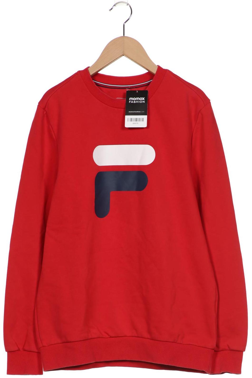

FILA Damen Sweatshirt, rot