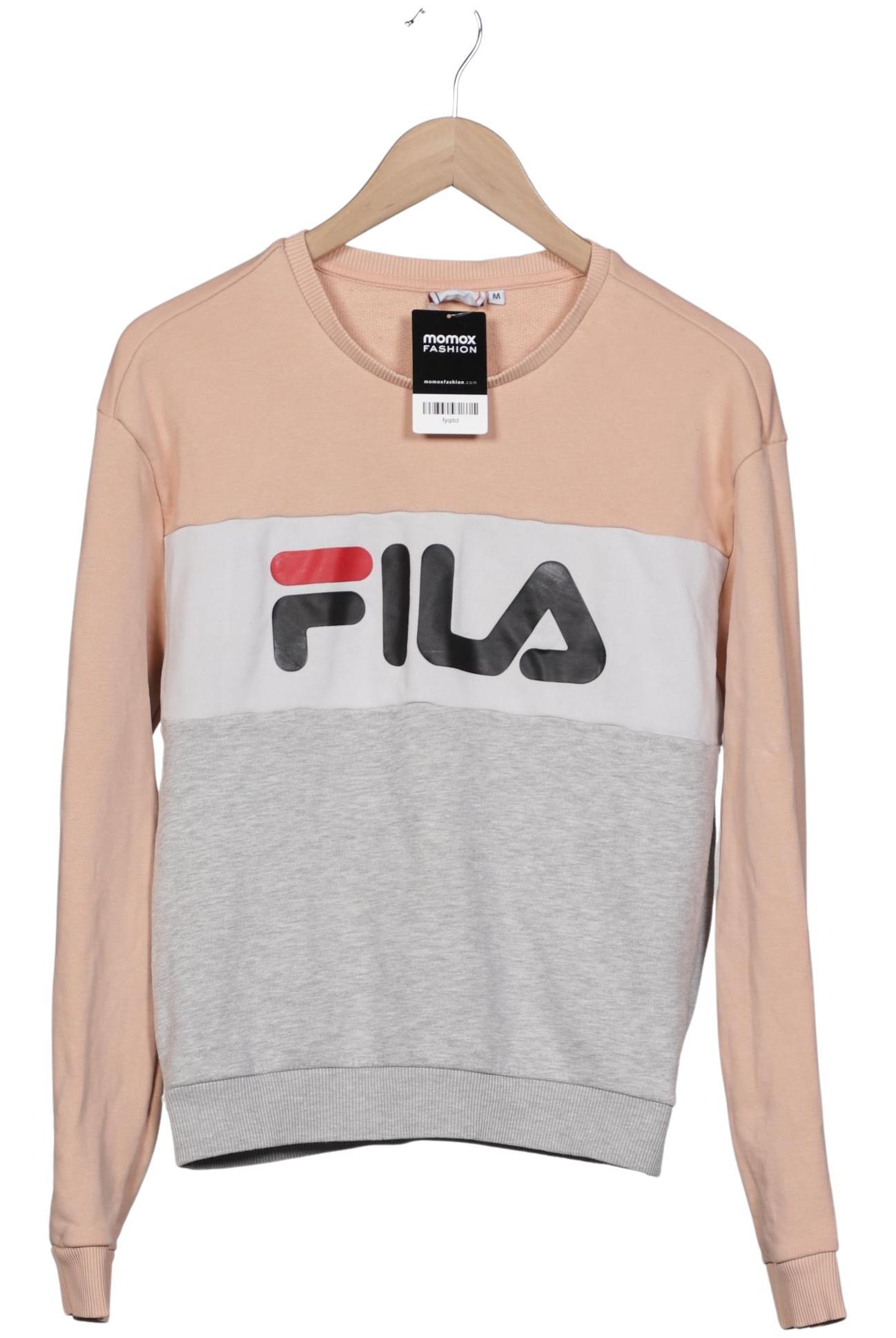 

Fila Damen Sweatshirt, orange, Gr. 38