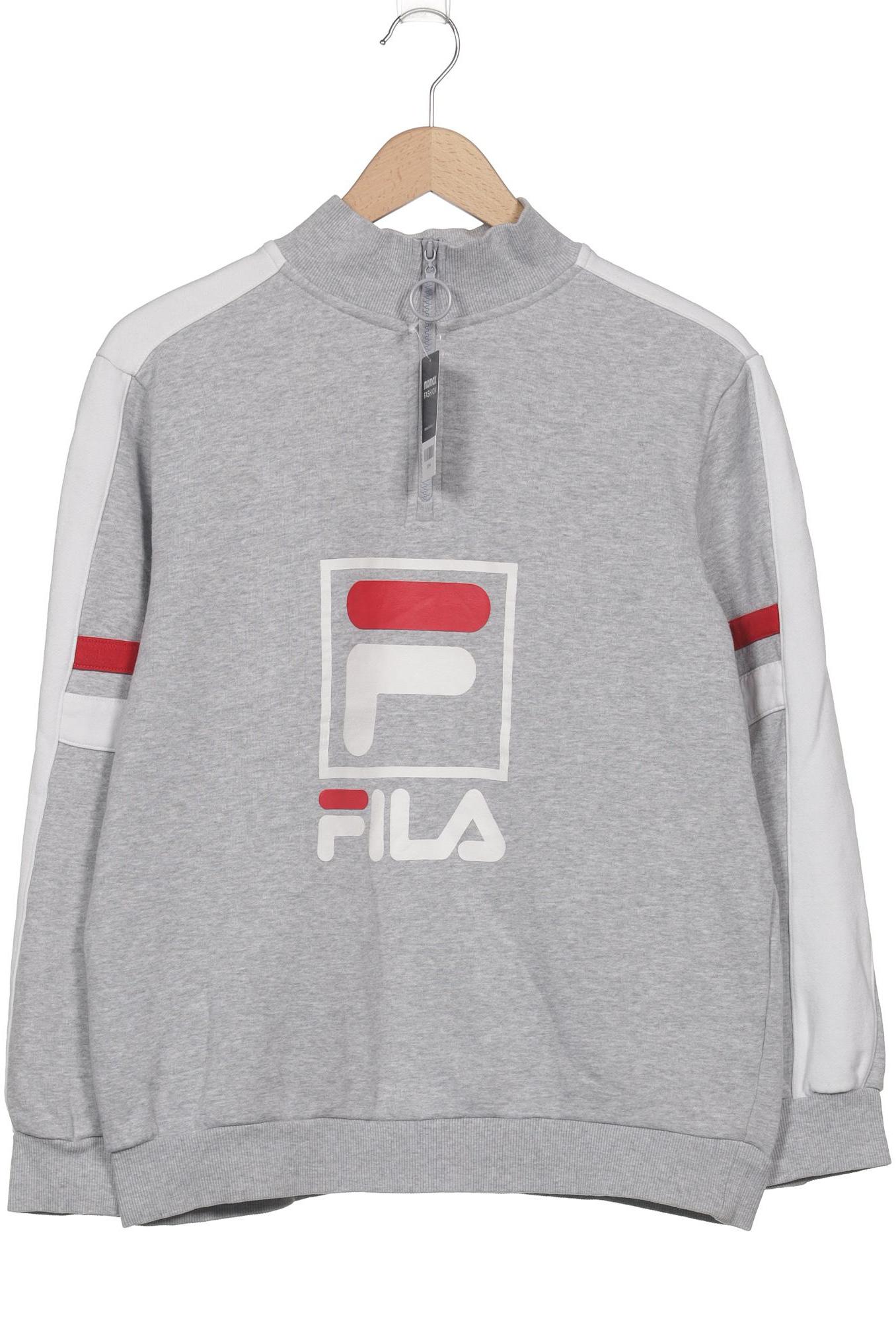 

Fila Damen Sweatshirt, grau, Gr. 38