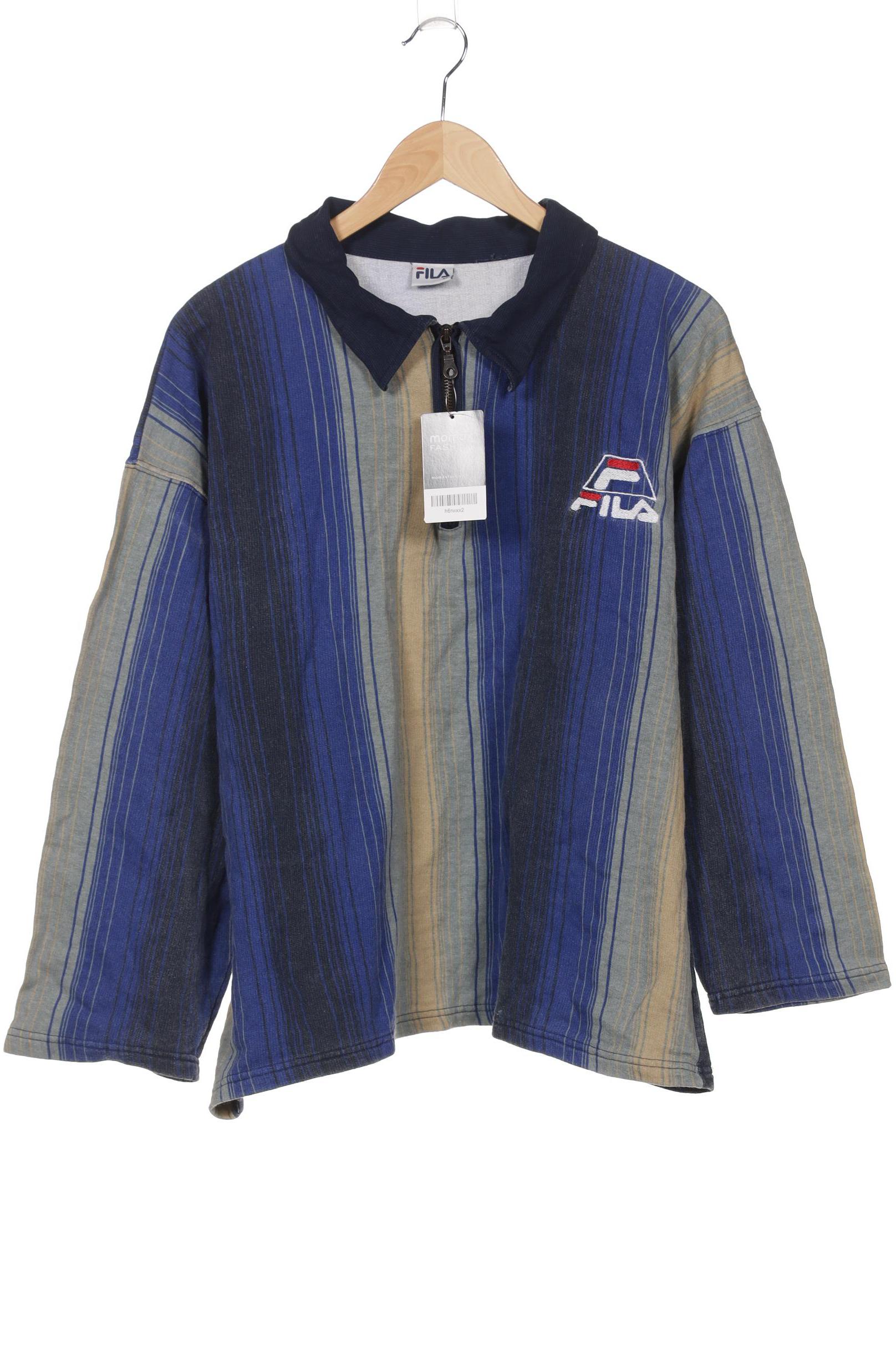 

Fila Damen Sweatshirt, blau, Gr. 44