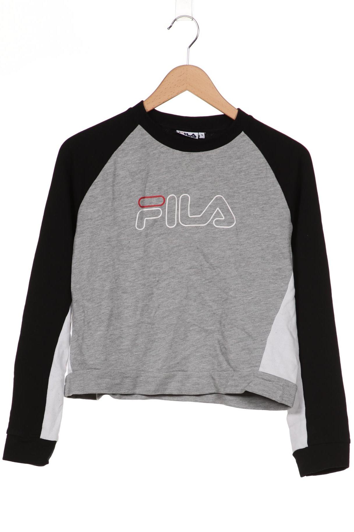 

Fila Damen Sweatshirt, grau, Gr. 36