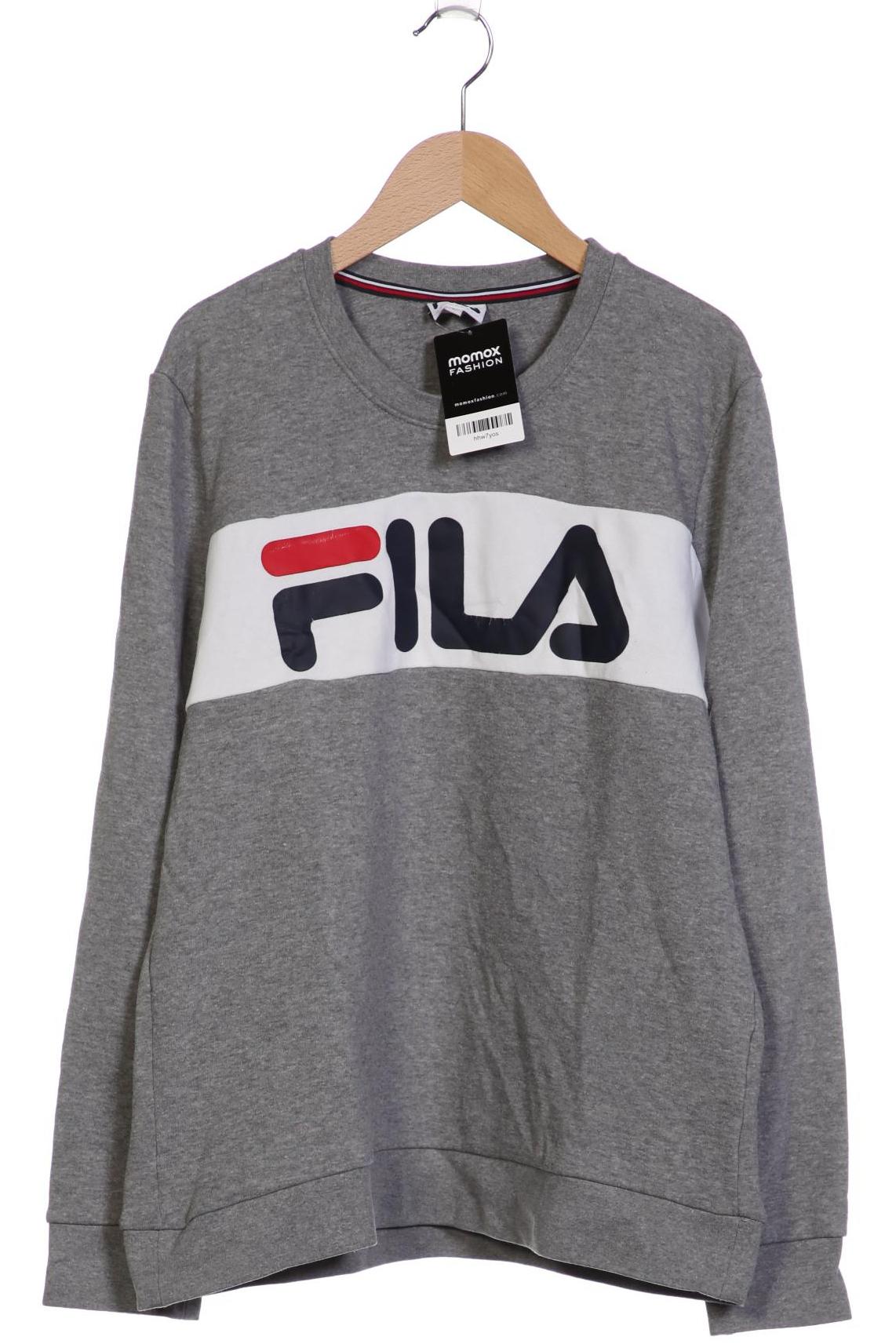 

Fila Damen Sweatshirt, grau, Gr. 40