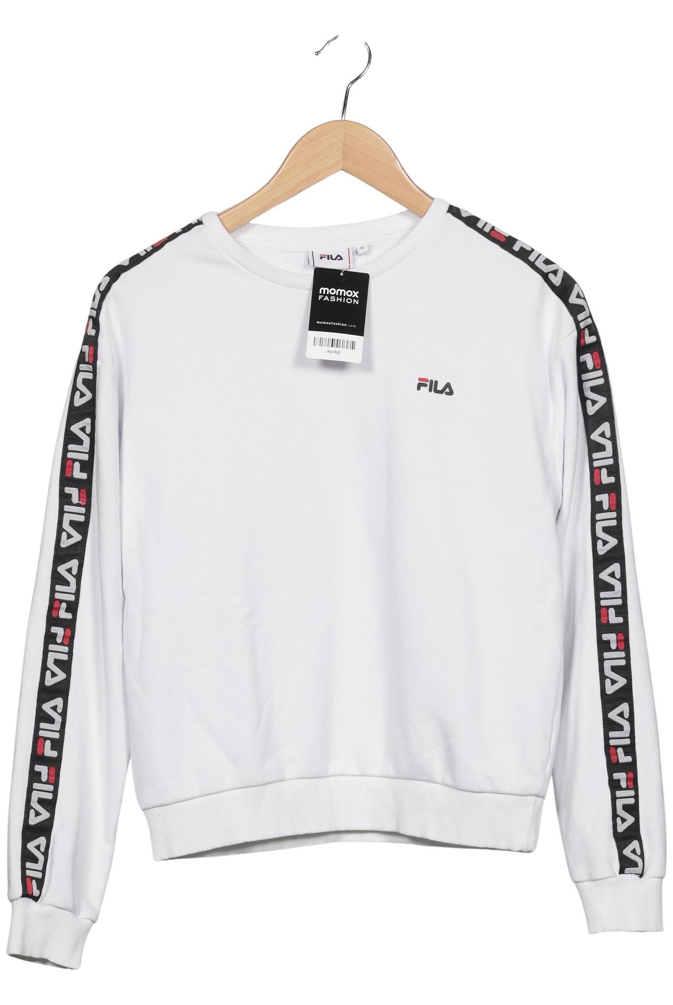 

Fila Damen Sweatshirt, weiß, Gr. 36