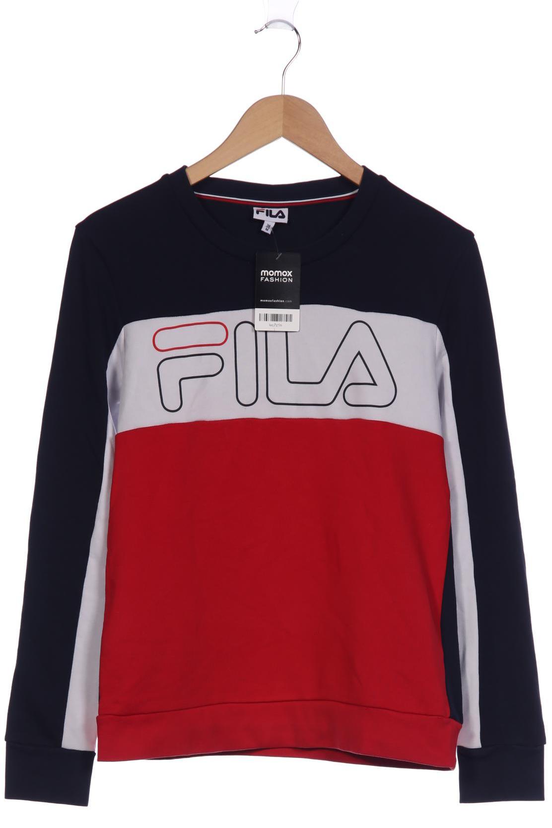 

FILA Damen Sweatshirt, rot