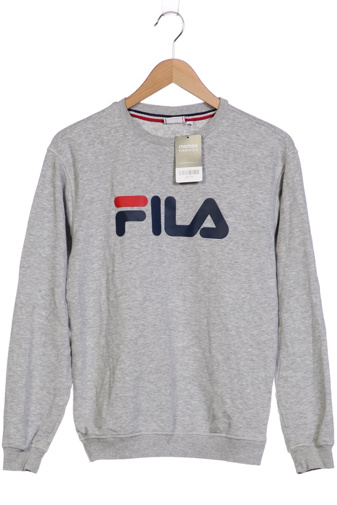 

Fila Damen Sweatshirt, grau, Gr. 34